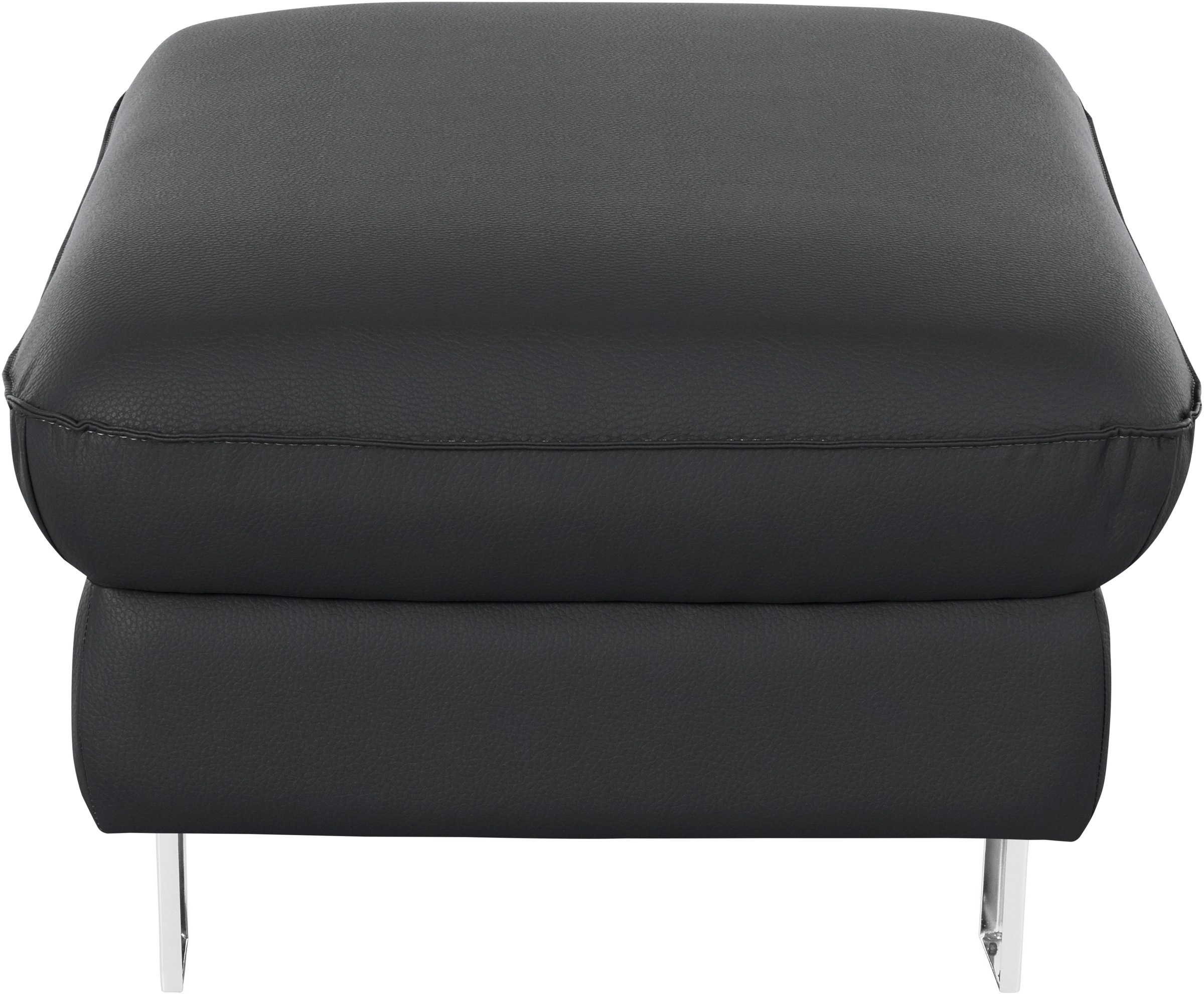 COTTA Tabouret »Driver« mit edlen Metallfüssen