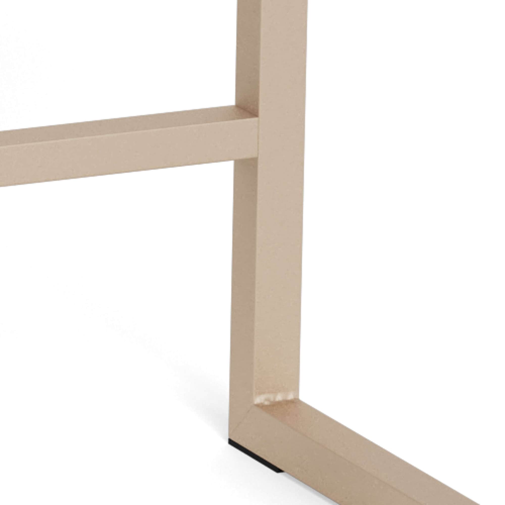 ACTONA GROUP Table console »Darlington« table, chêne, gris, 140x40x77cm