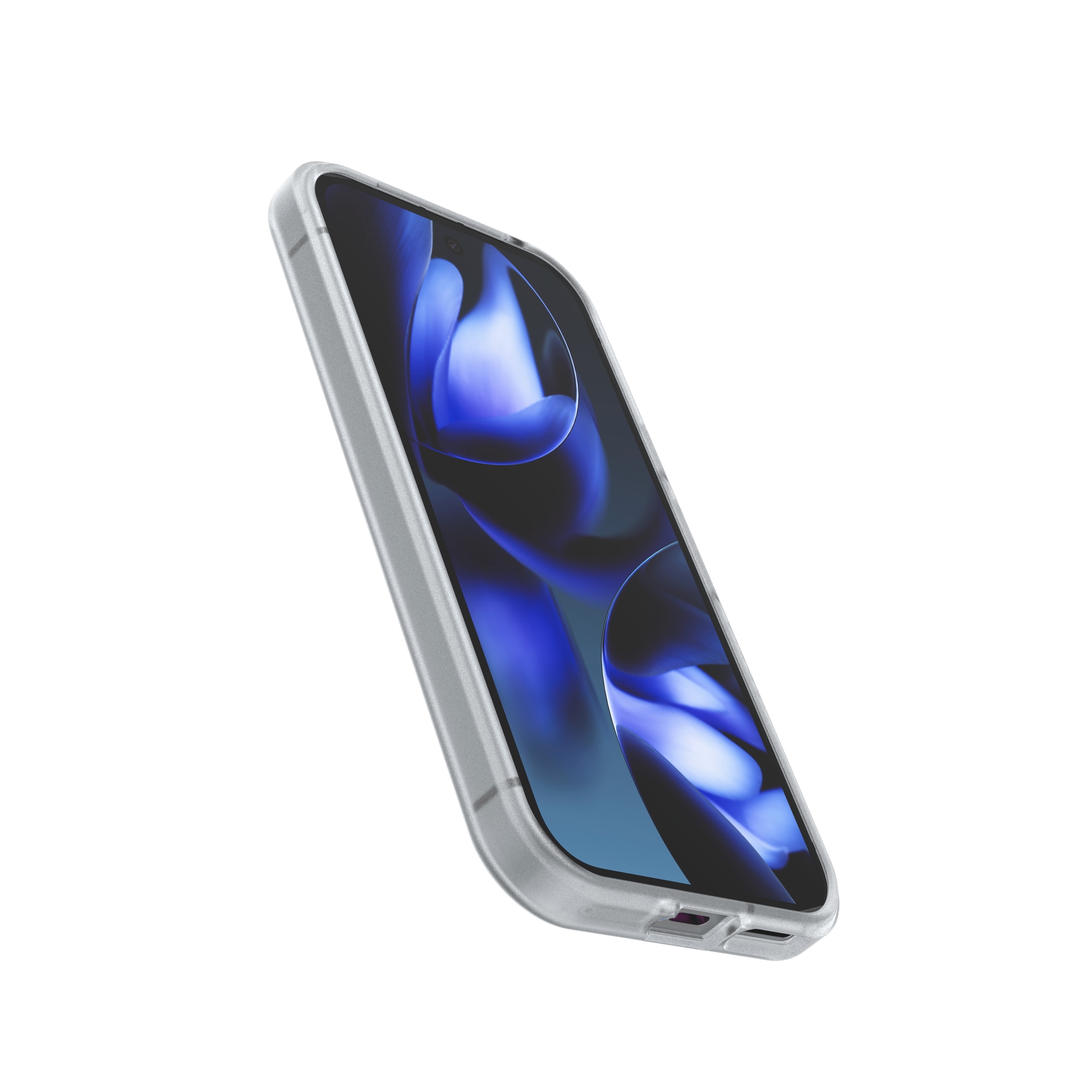 Otterbox Handyhülle »React Series für Google Pixel 9a« Google Pixel 9a Backcover, Schutzhülle, Handyschutzhülle, Case, Schutzcase, stossfest