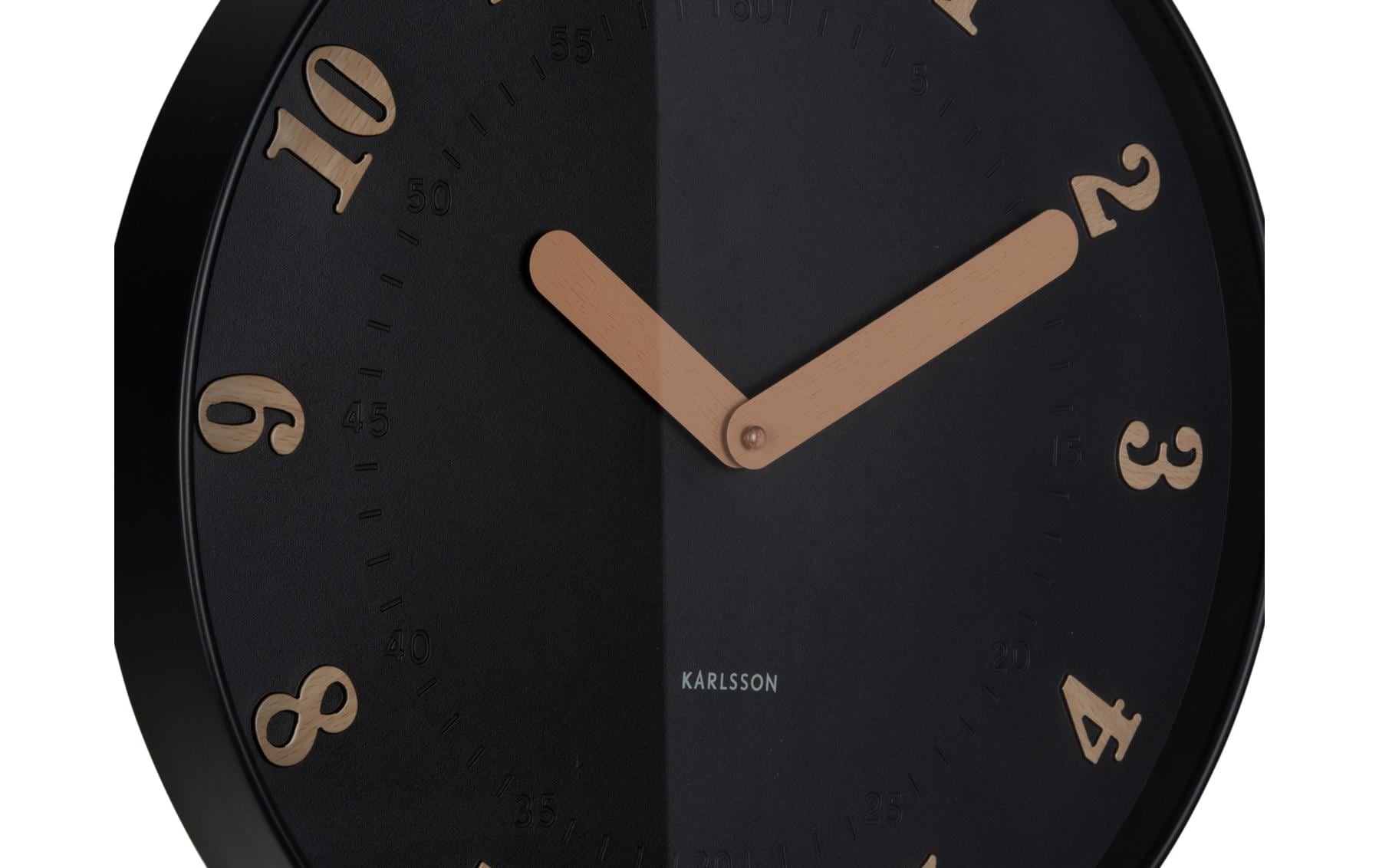 Karlsson Horloge murale »Amena 40 cm«
