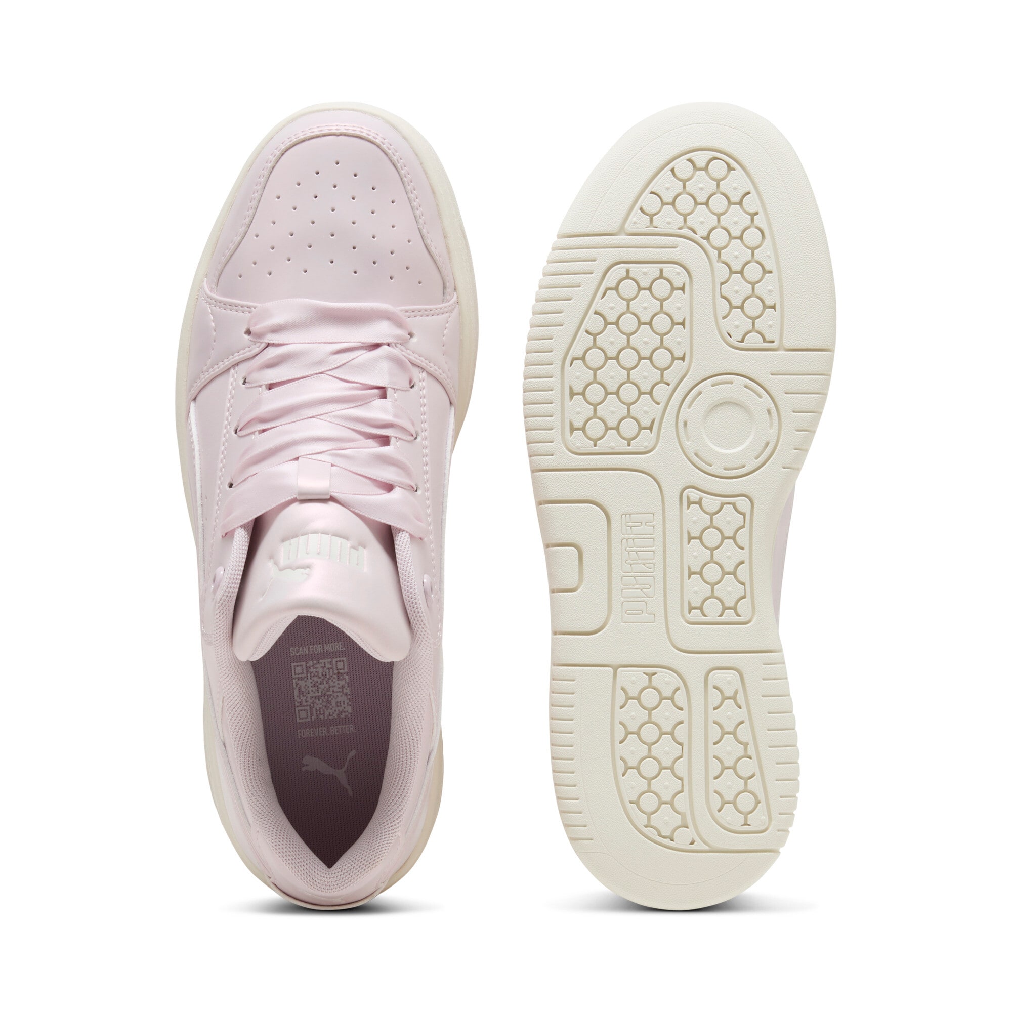 PUMA Sneakers »REBOUND FEMME LOW PERLA«