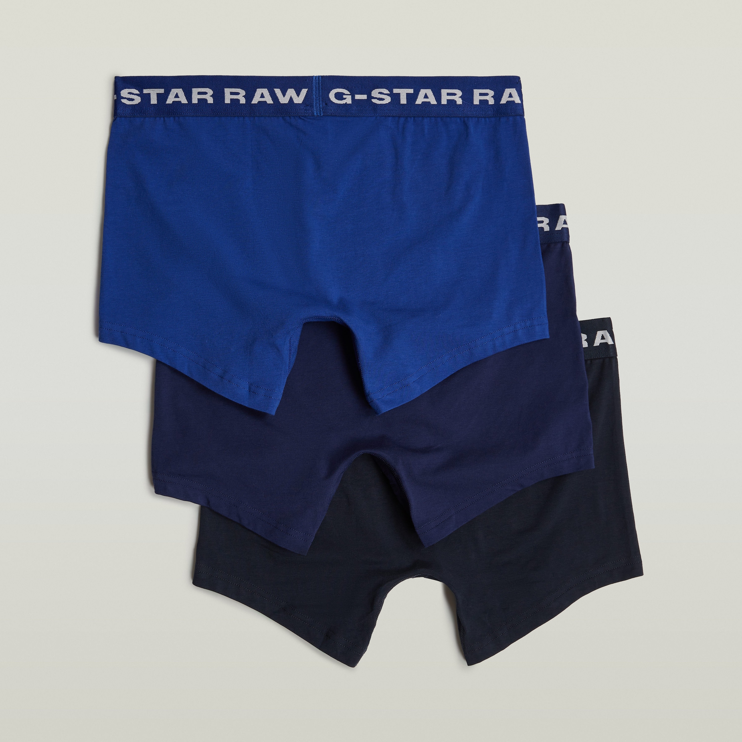 G-STAR Boxershorts »Boxer briefs 3 pack«, 3 Stk.