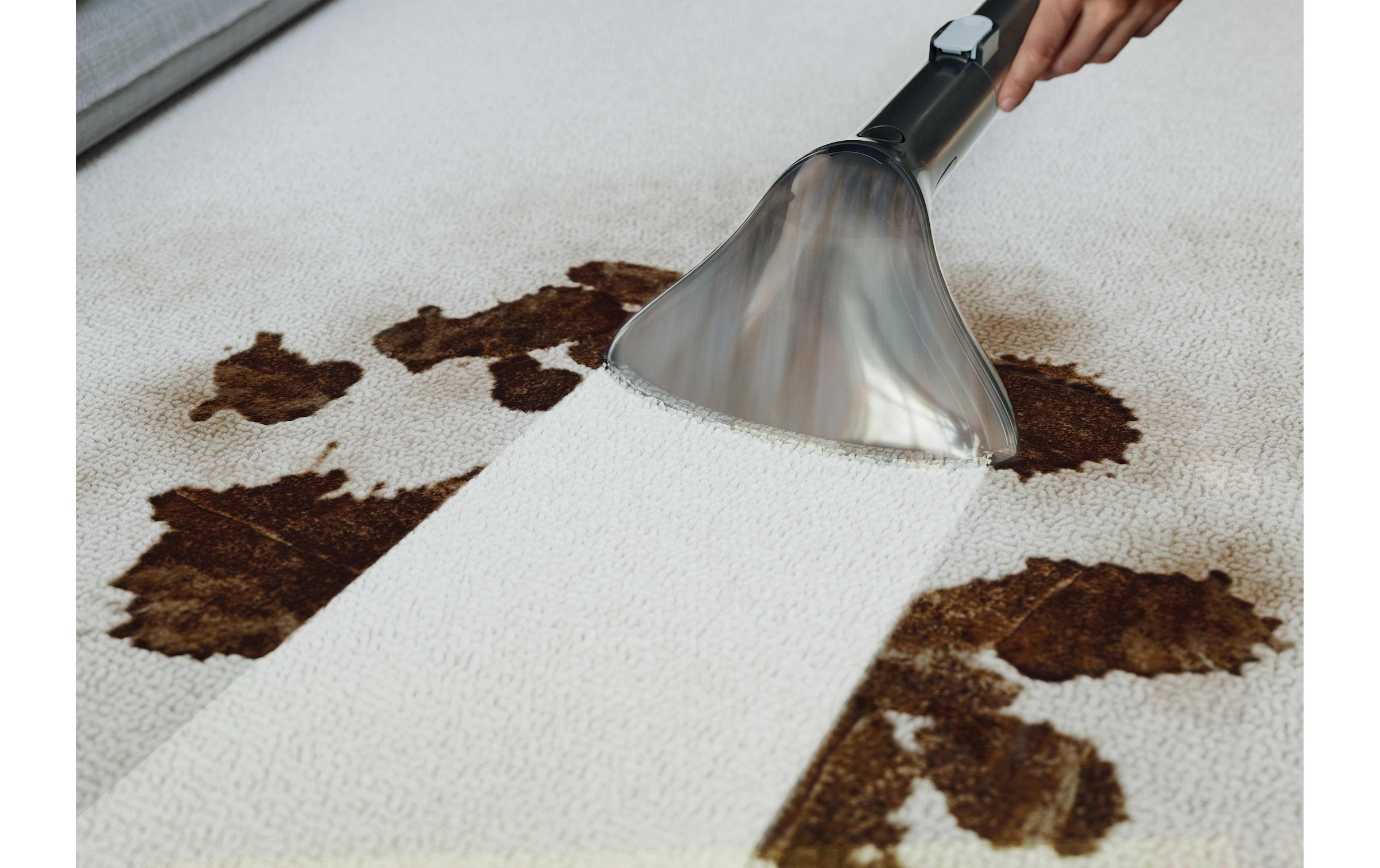 Hoover Wasch-Sauger »Heat Fleckenreiniger und Fleckenentferner HS530«