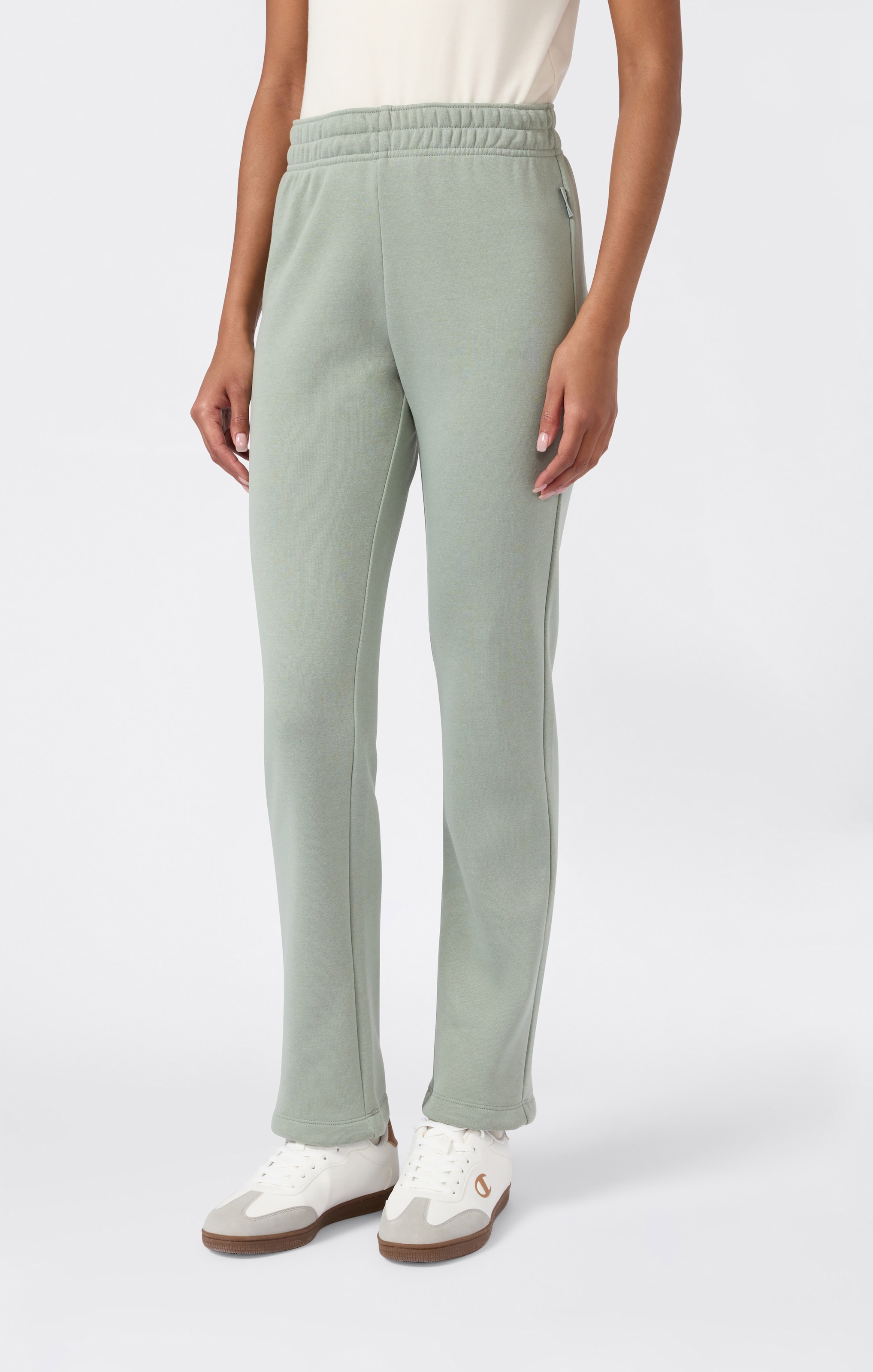 Champion Jogging »Full Zip Sweatsuit« 2 cuis zweiteilig, aus Baumwollmischung, mit durchgehendem Reissverschluss