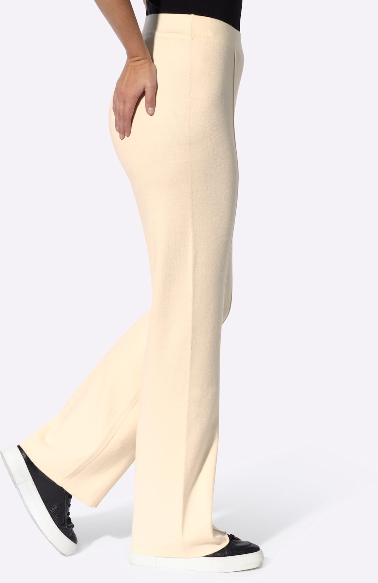 heine Pantalon en tricot