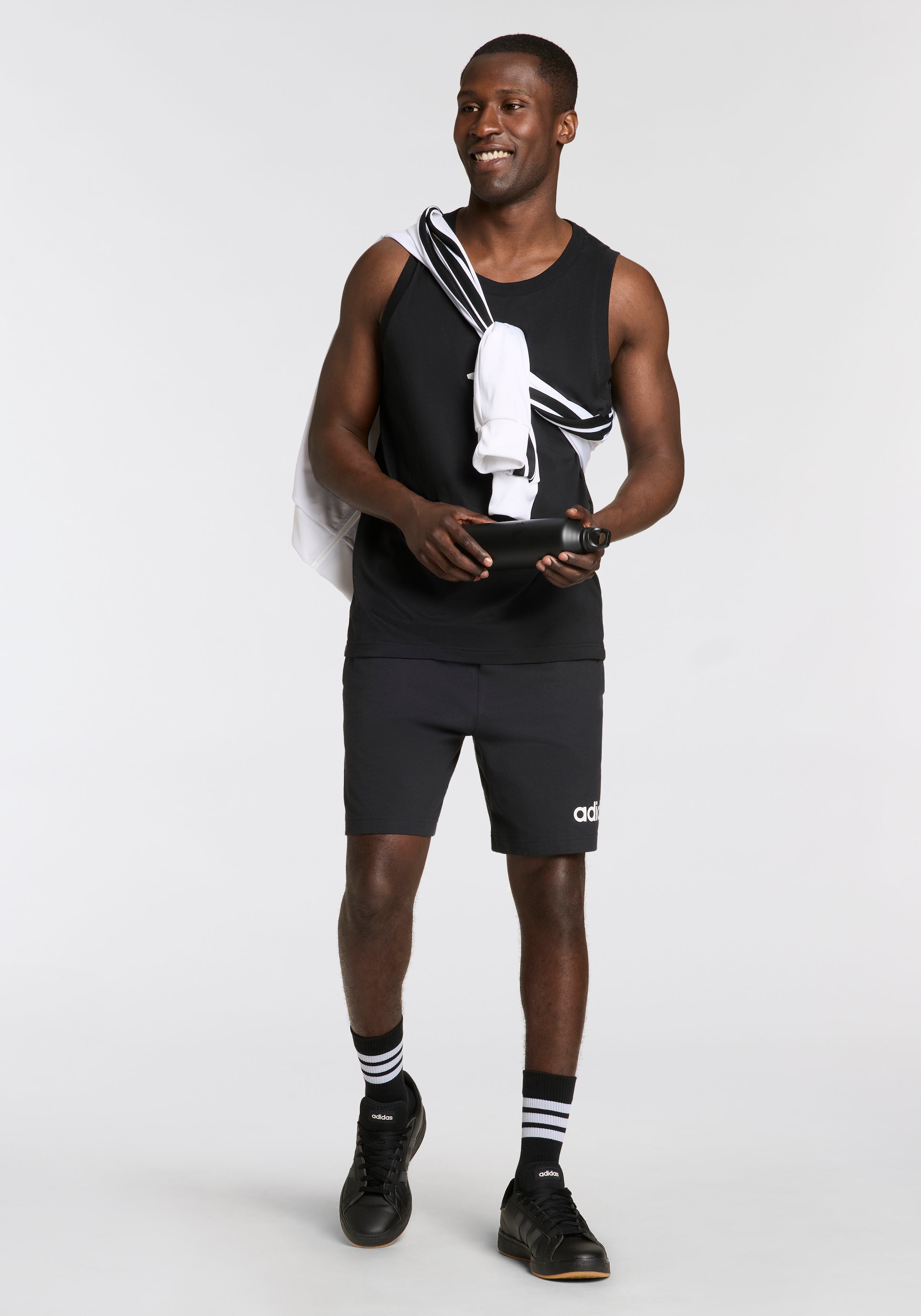 adidas Sportswear Short »M LIN SJ SHO«