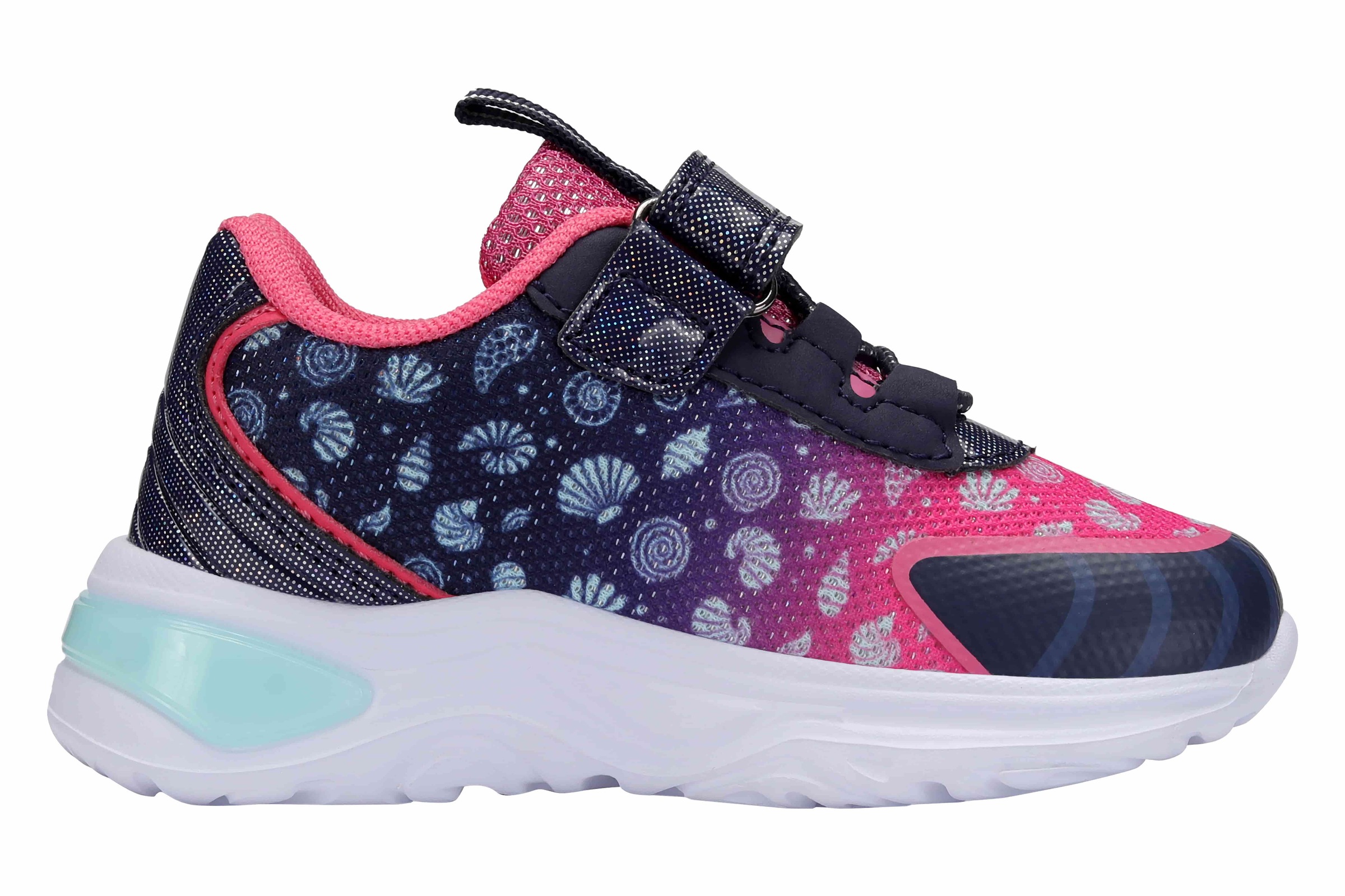 KangaROOS Sneaker »K-SLG KAUAI EV«  Blinkschuh
