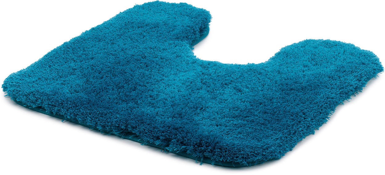 Gözze Tapis de bain »»DELUXE«« mit extra hohem Flor