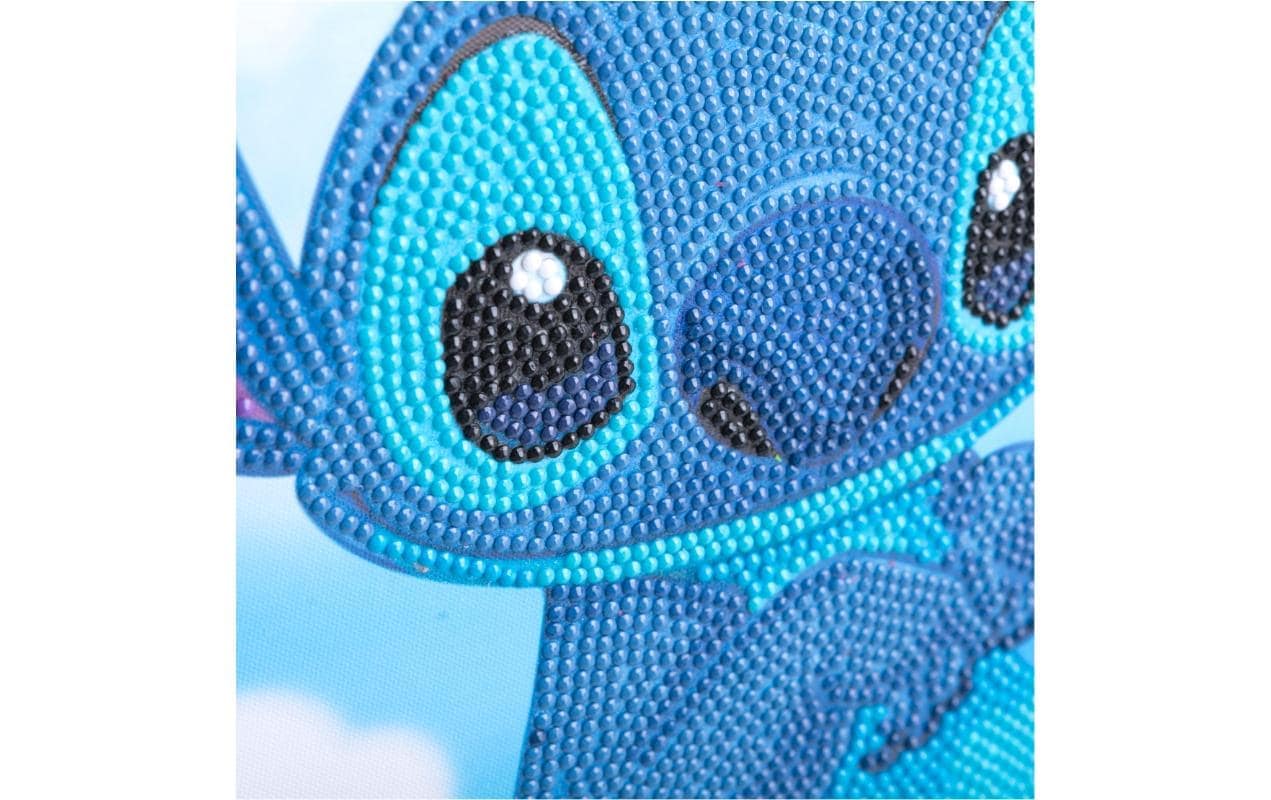   Kreativset »CRAFT Buddy Crystal Art Scroll Stitch«