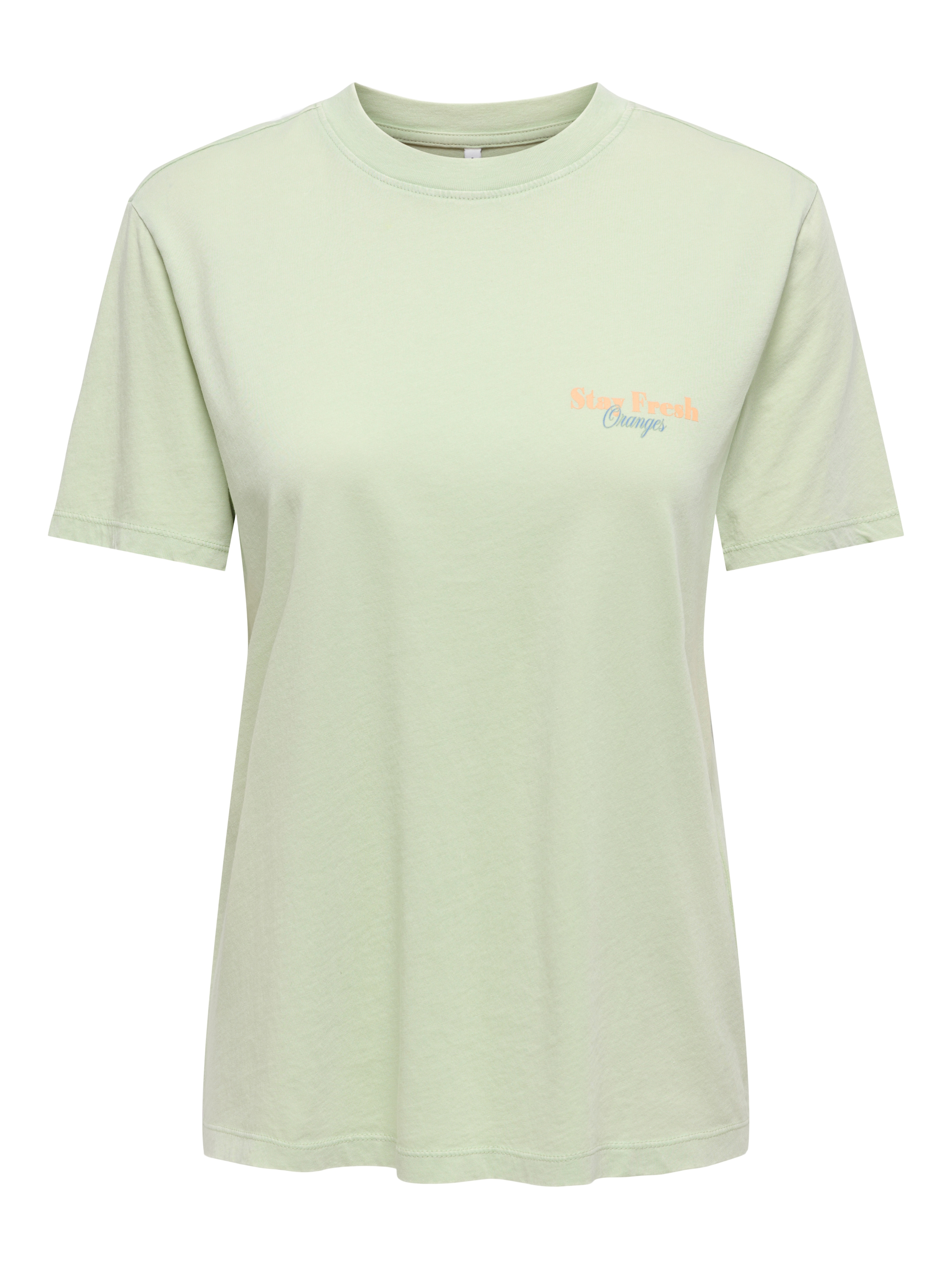 ONLY Kurzarmshirt »ONLLUCY MONJA SS TOP JRS NOOS«