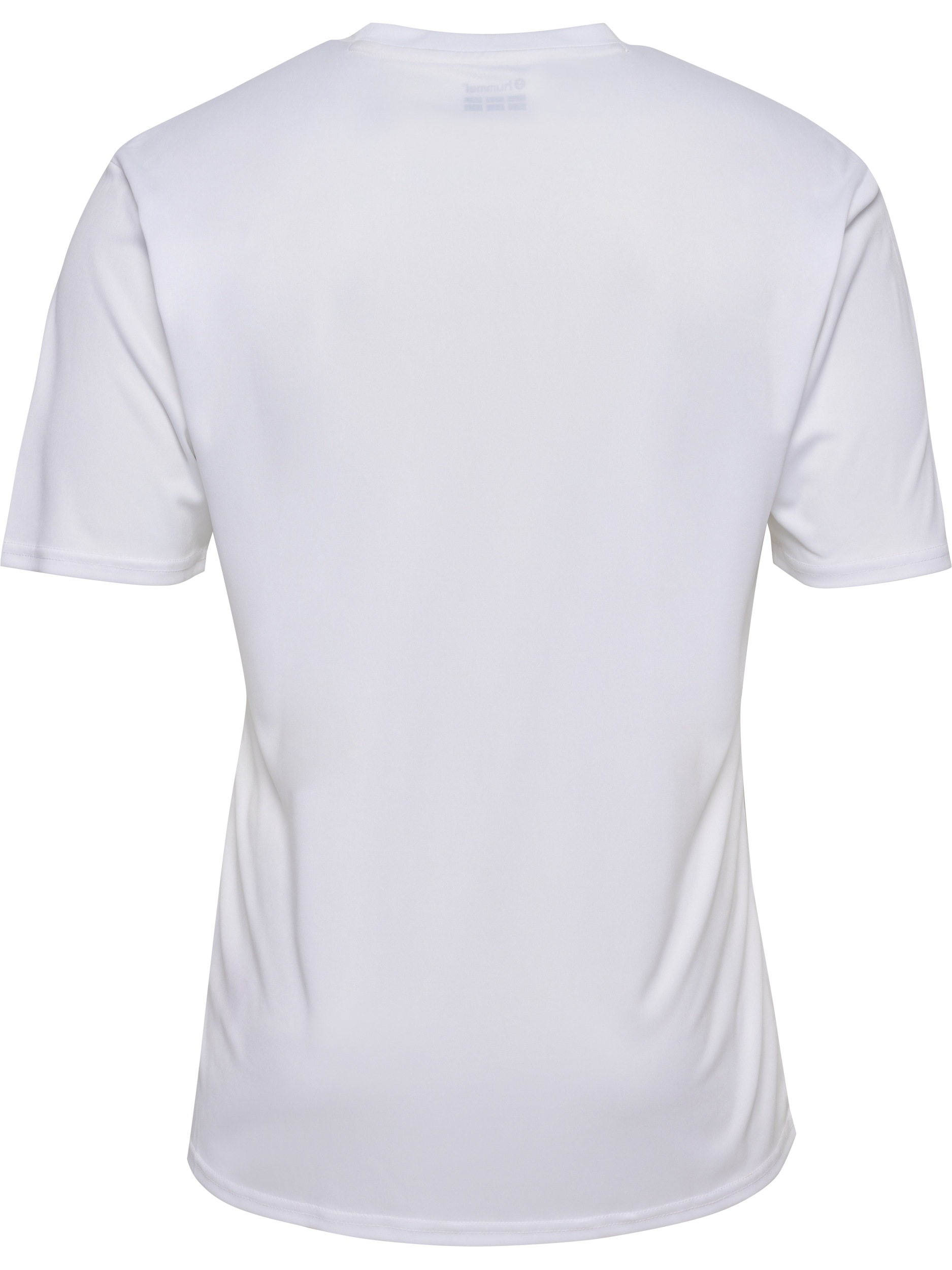 hummel Trainingsshirt »HMLESSENTIAL JERSEY S/S« sportliche Passform, Kurzarm, schnell trocknend, atmungsaktiv