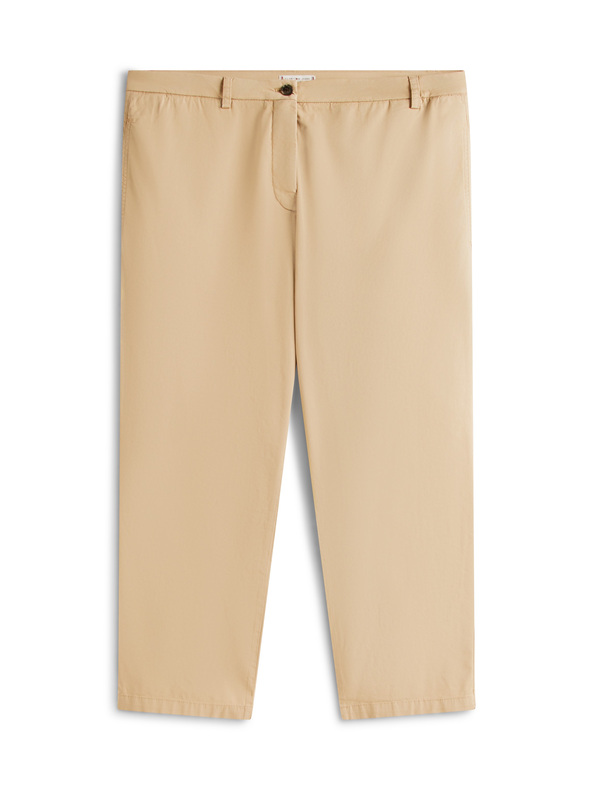 Tommy Hilfiger Curve Chinohose »CRV CO GMD SLIM STRAIGHT CHINO«  in grossen Grössen