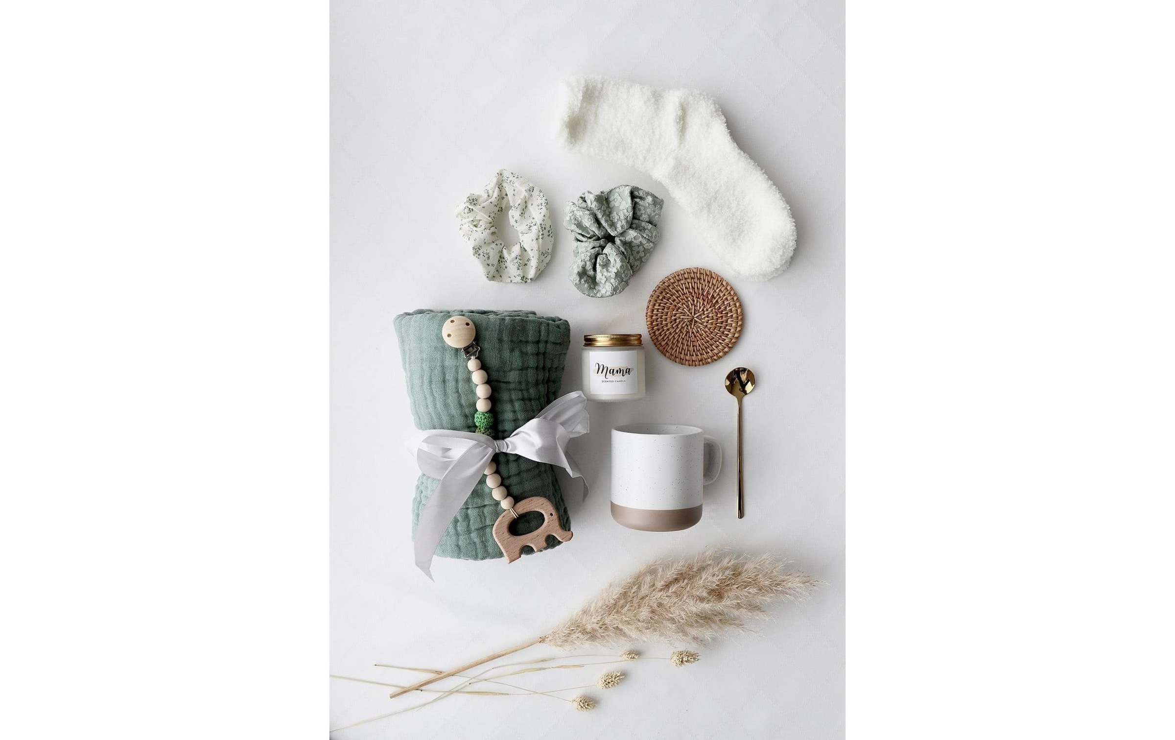   Set cadeau pour nouveau-né »Oykami Mama und Baby «Kapstadt»«