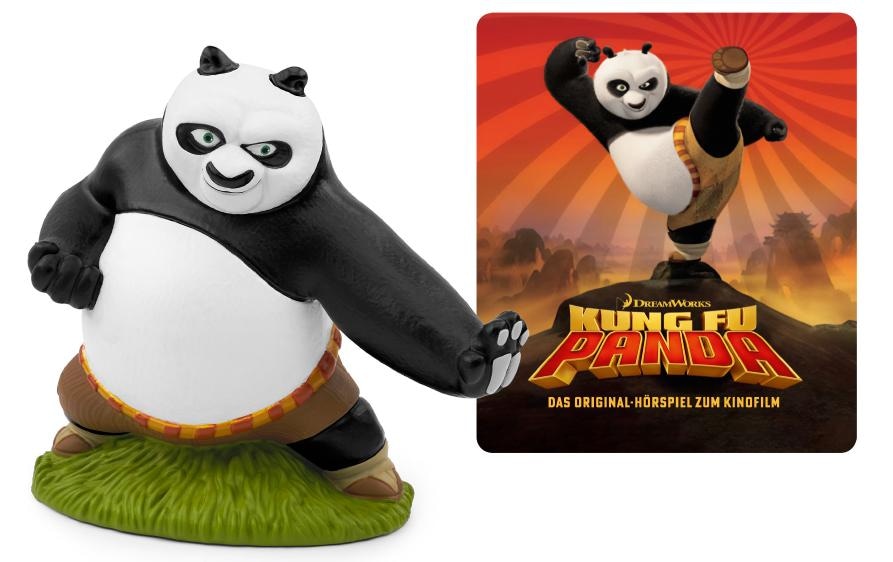 tonies Hörspielfigur »Kung Fu Panda«