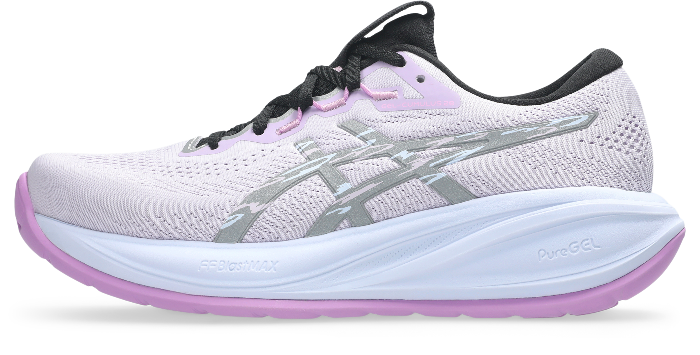 Asics Laufschuh »GEL-CUMULUS 28 LITE-SHOW«  mit reflektierenden Details