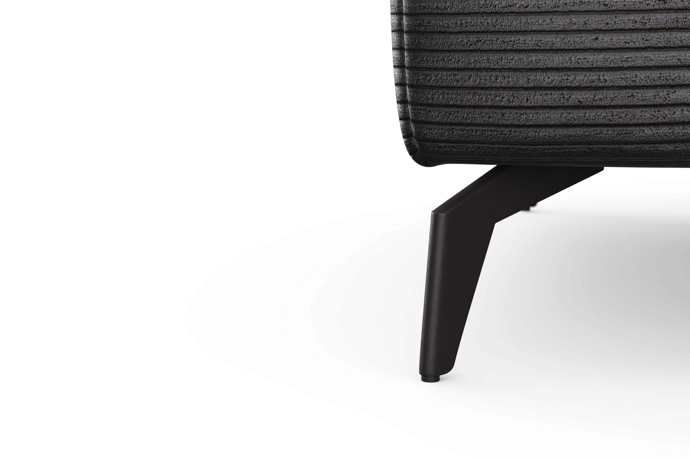 sit&more Canapé d'angle »Cabana L-Form« Ottomane, wahlweise mit Sitztiefen-,Armlehnen- und Kopfteilfunktion