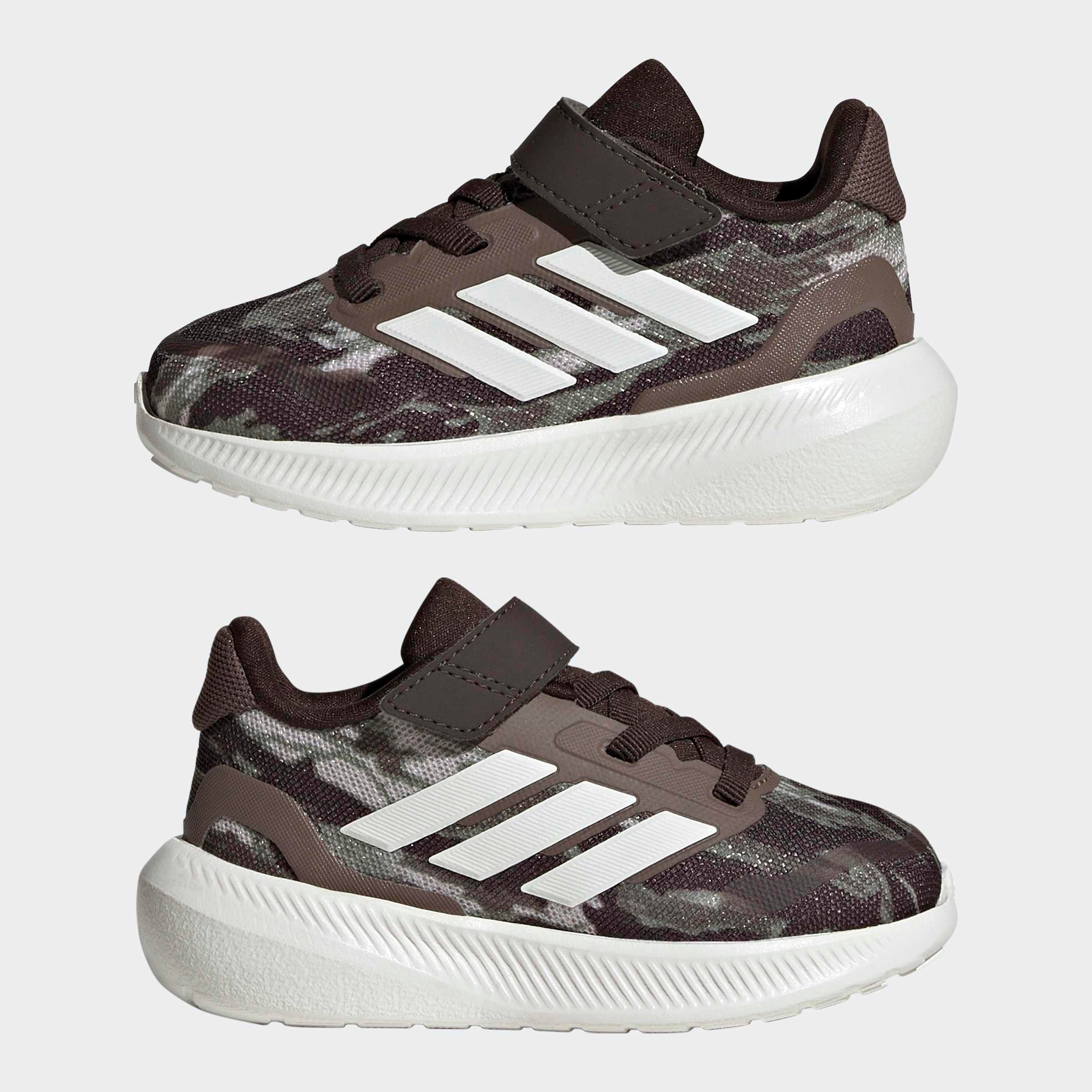 adidas Sportswear Sneaker »RUNFALCON 5 KIDS«  für Kinder, mit Klettverschluss