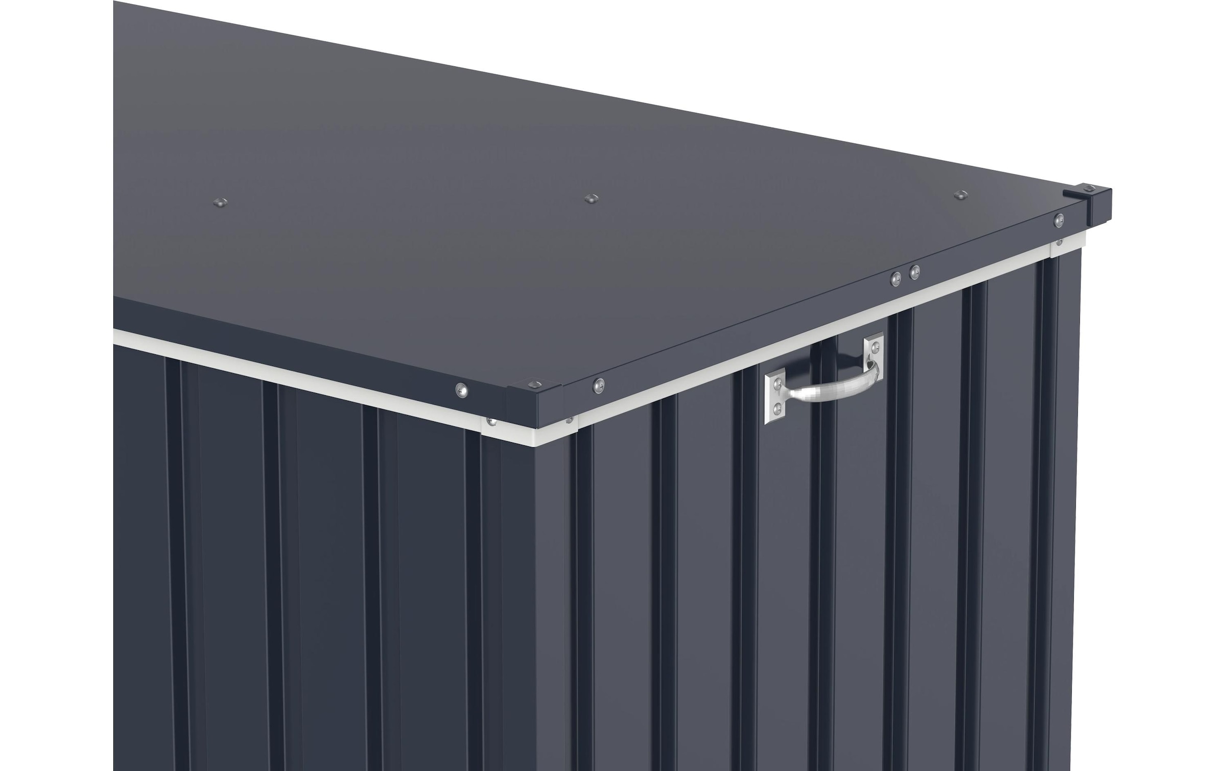 DURAMAX Gartenbox »Metal Cushion Box 1,7« Kissenbox für den Aussenbereich