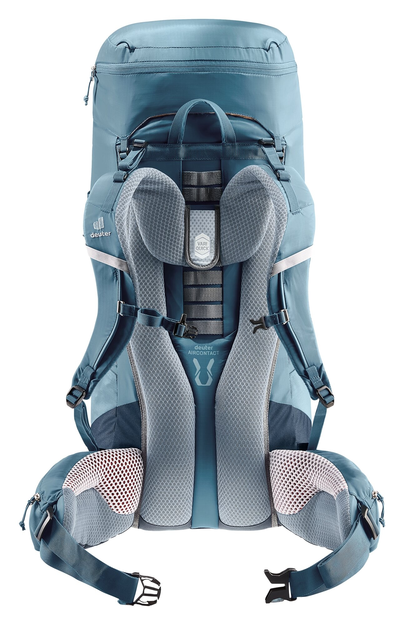 deuter Trekkingrucksack »Aircontact Lite 50 + 10« mit 60 Litern Volumen, aus Polyamid und Polyester