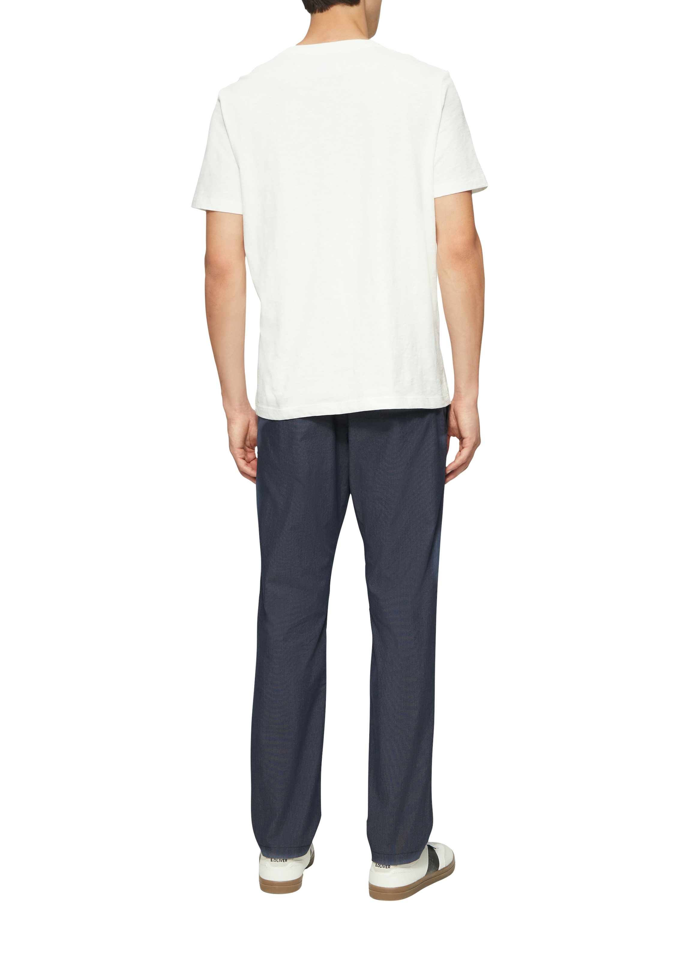 s.Oliver Chinohose »PHOENIX«  mit Straight Leg