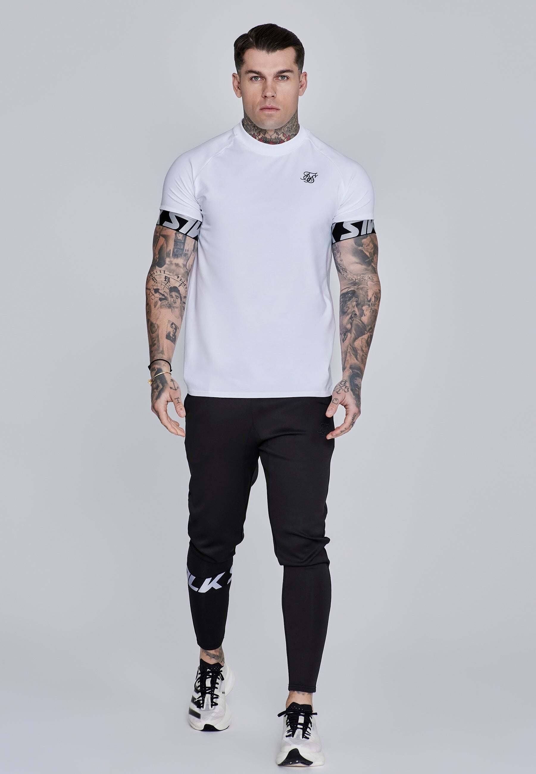 Siksilk T-Shirt »Siksilk T-Shirt Tech T-Shirt«