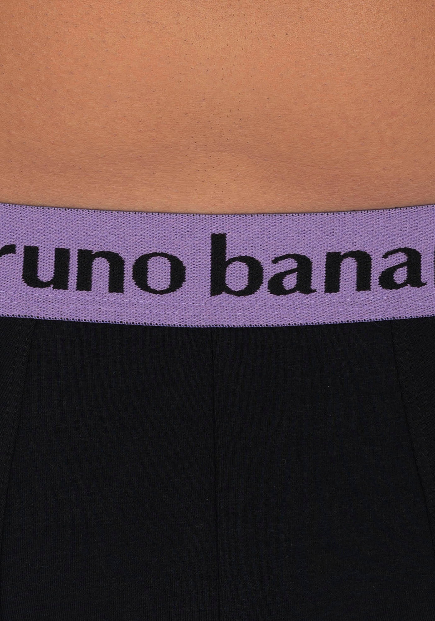 Bruno Banani Boxer »Flowing« mit kontrastreichem Logobund