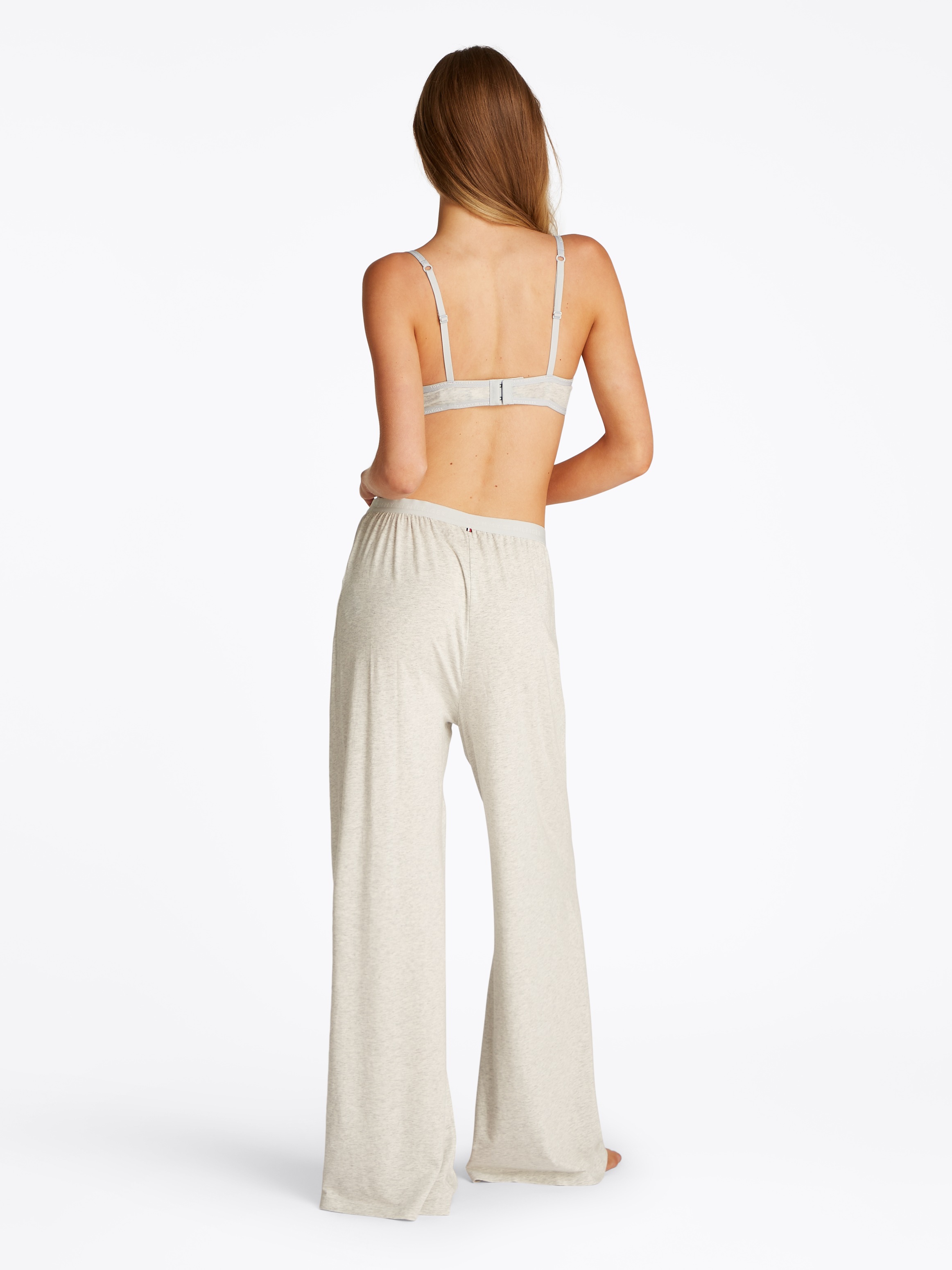 Tommy Hilfiger Underwear Push-up-BH »WIRELESS PUSH UP BRA« mit Logoschriftzügen an den Kanten