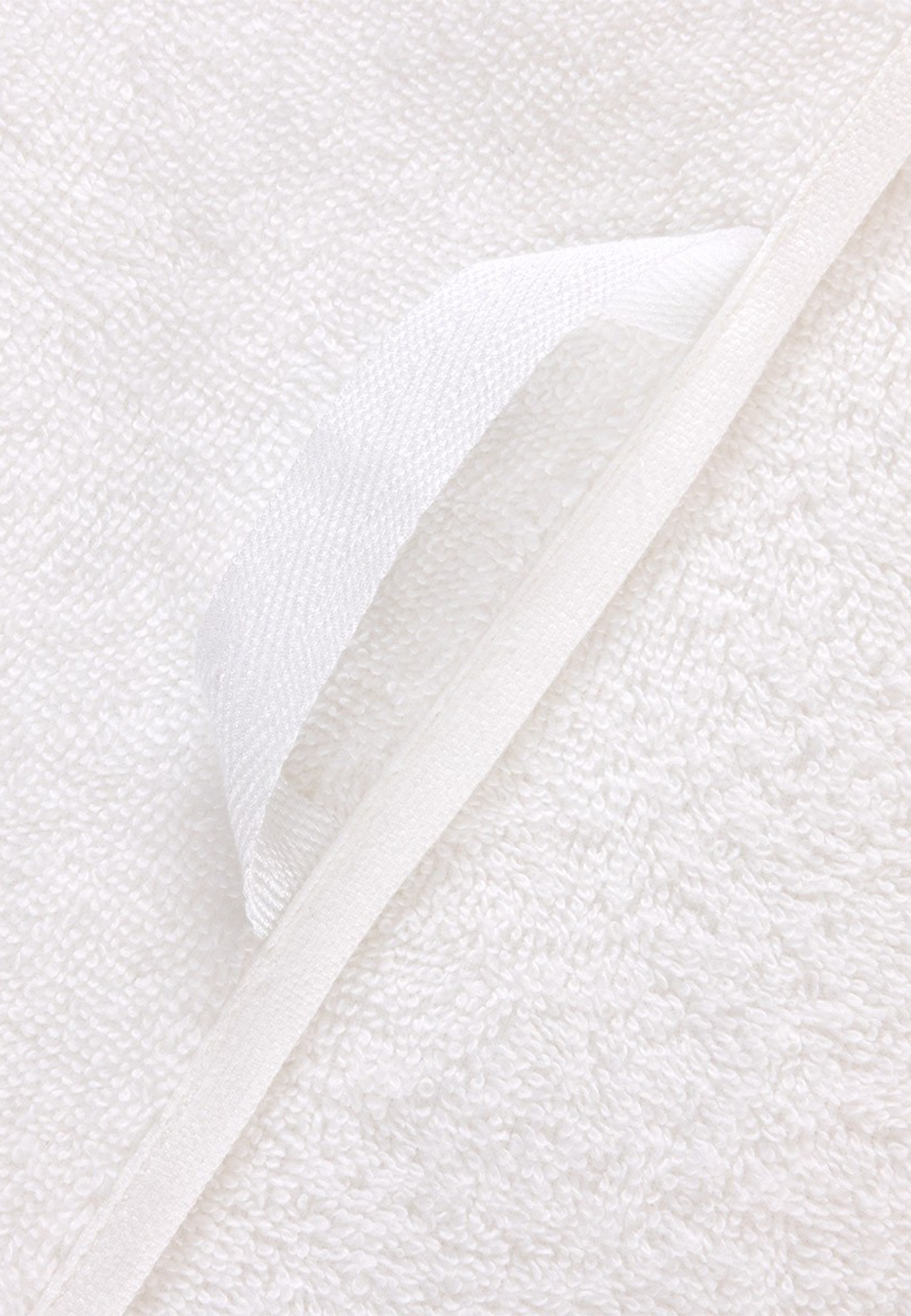 Lacoste Handtuch »LCOURTLI« mit Label-Applikationen