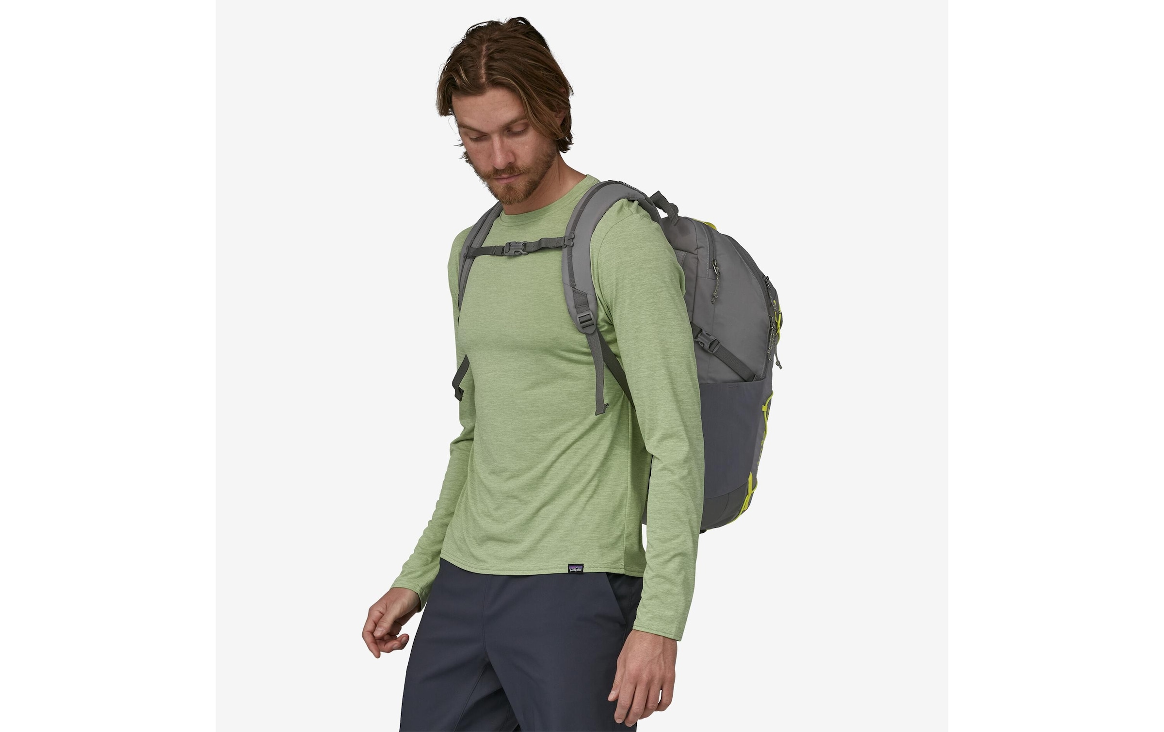 Patagonia Freizeitrucksack »Refugio Day Pack 30 l« Reflektoren