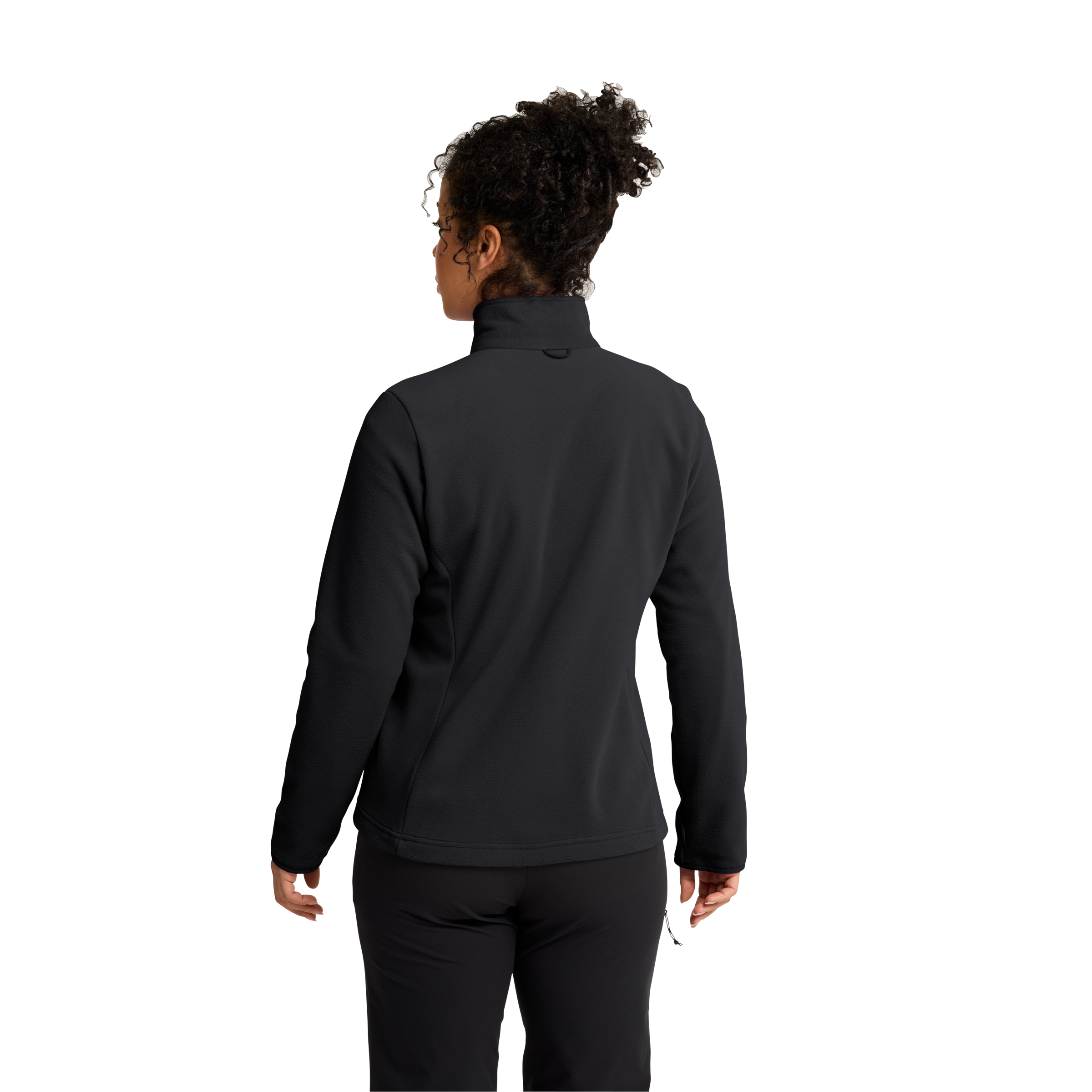 Jack Wolfskin Veste fonctionnelle 3 en 1 »MOONRISE 2 3IN1 JKT W« Veste fonctionnelle 3-en-1, pour la randonnée et autres activités de plein air
