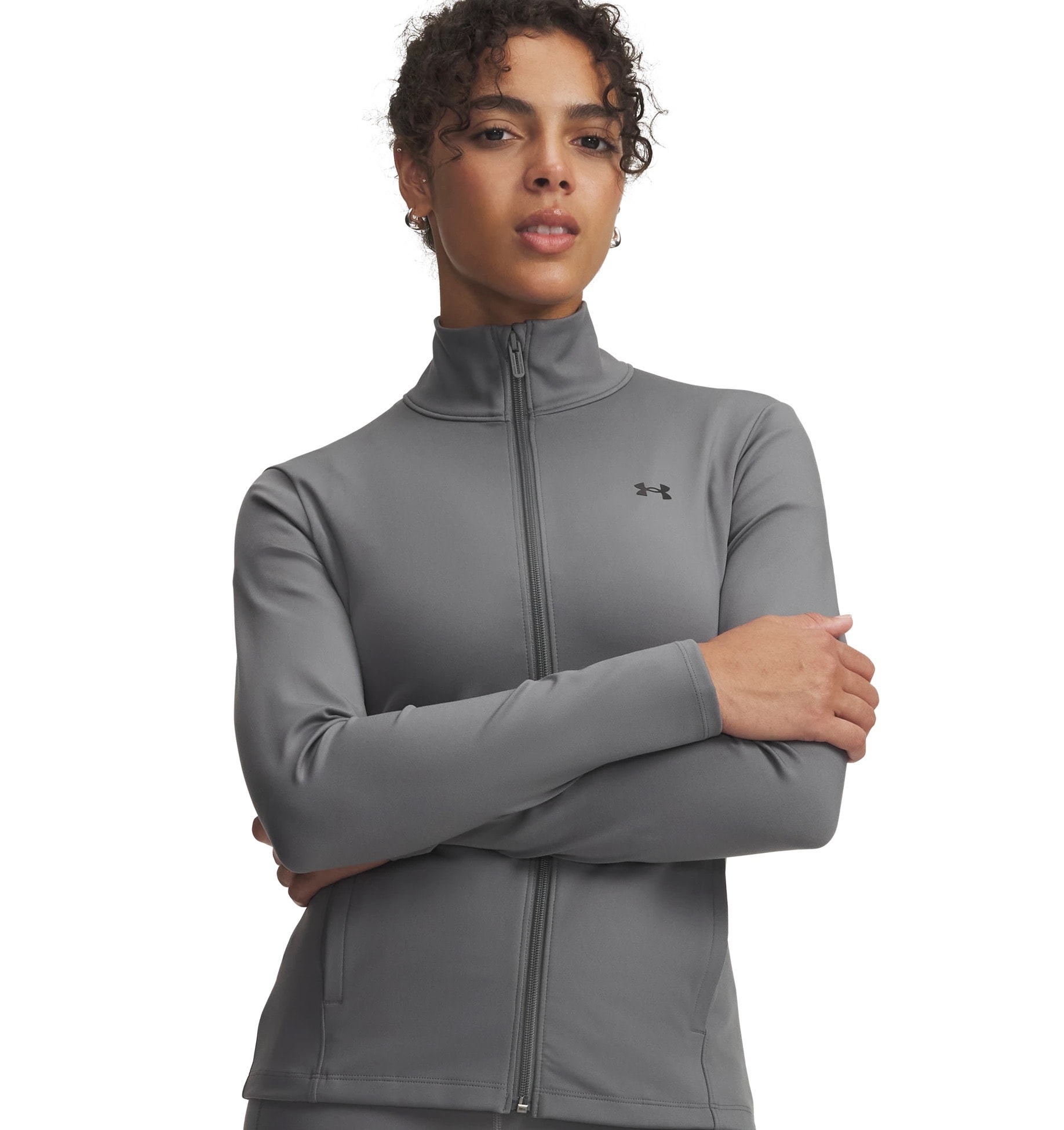 Under Armour® Veste d'entraînement »MOTION JACKET EMEA« wasserabweisend, leichtes und elastisches Material