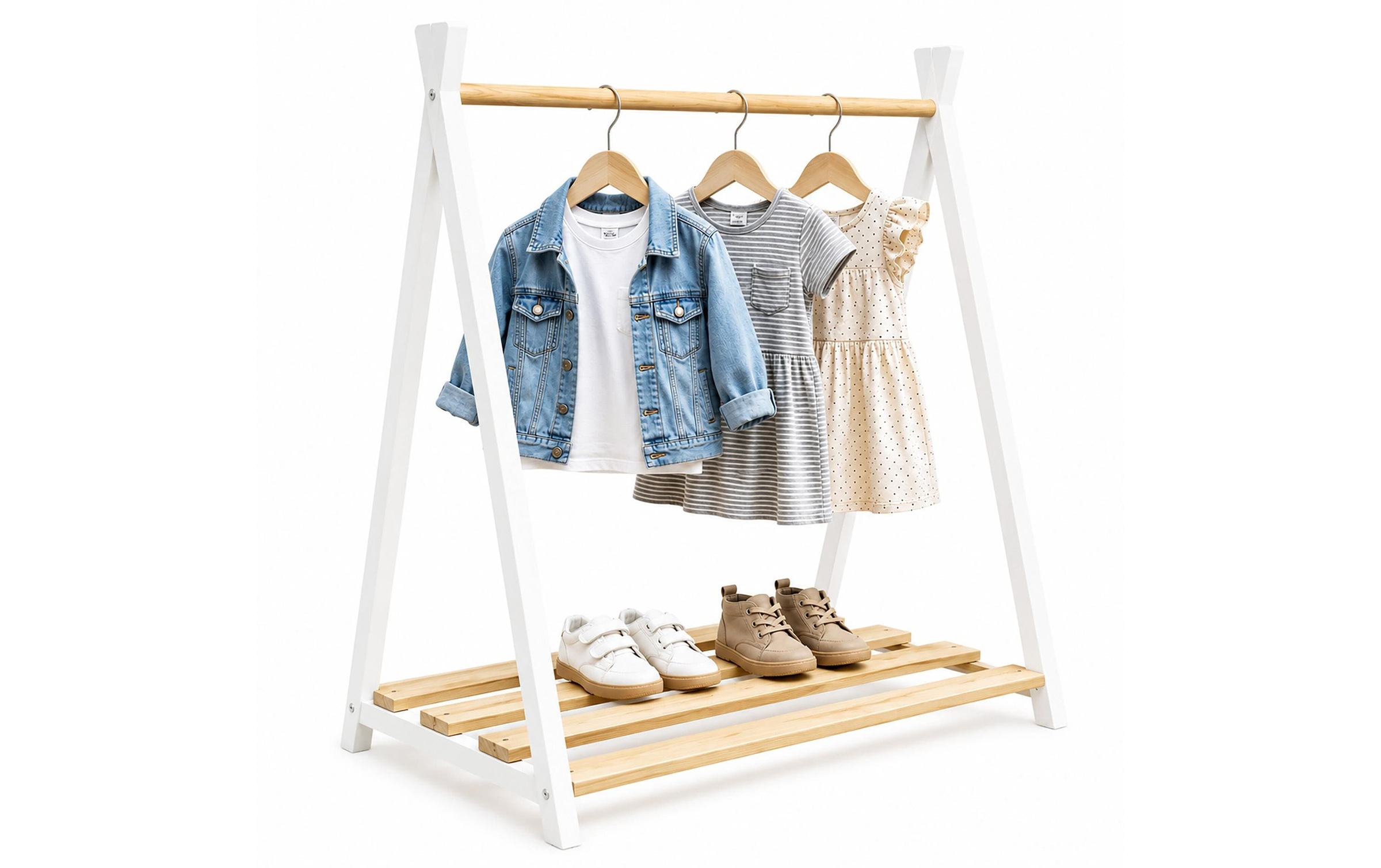 relaxdays Porte-manteau »x«