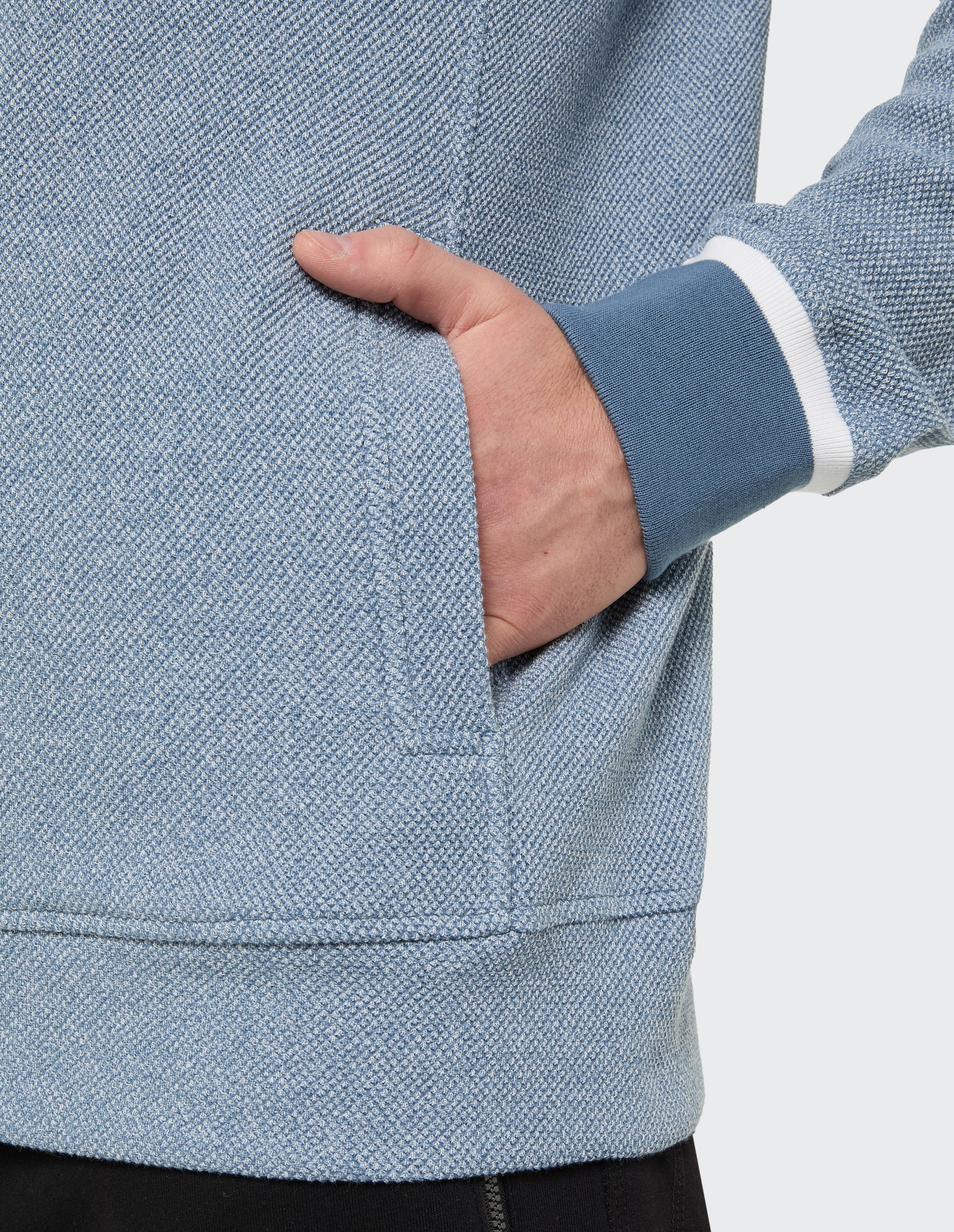 Joy Sportswear Sweatjacke »H SWEATJACKE STEPHAN« aus Baumwolle und Polyester, erhältlich in den Grössen 48 bis 58