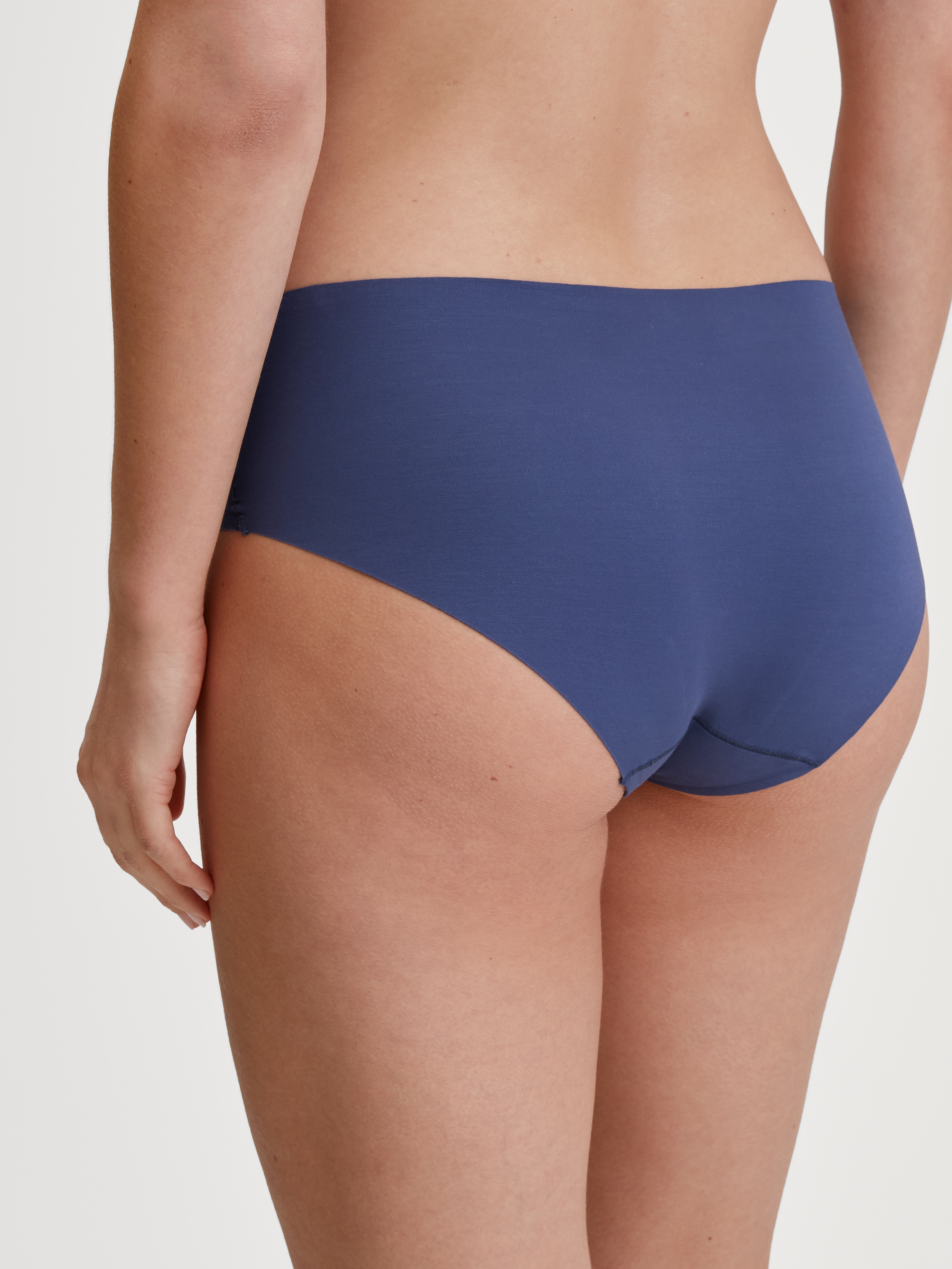 CALIDA Midislip »Natural Skin« seidig weich, atmungsaktiv, Interlock-Qualität, cleaner Look