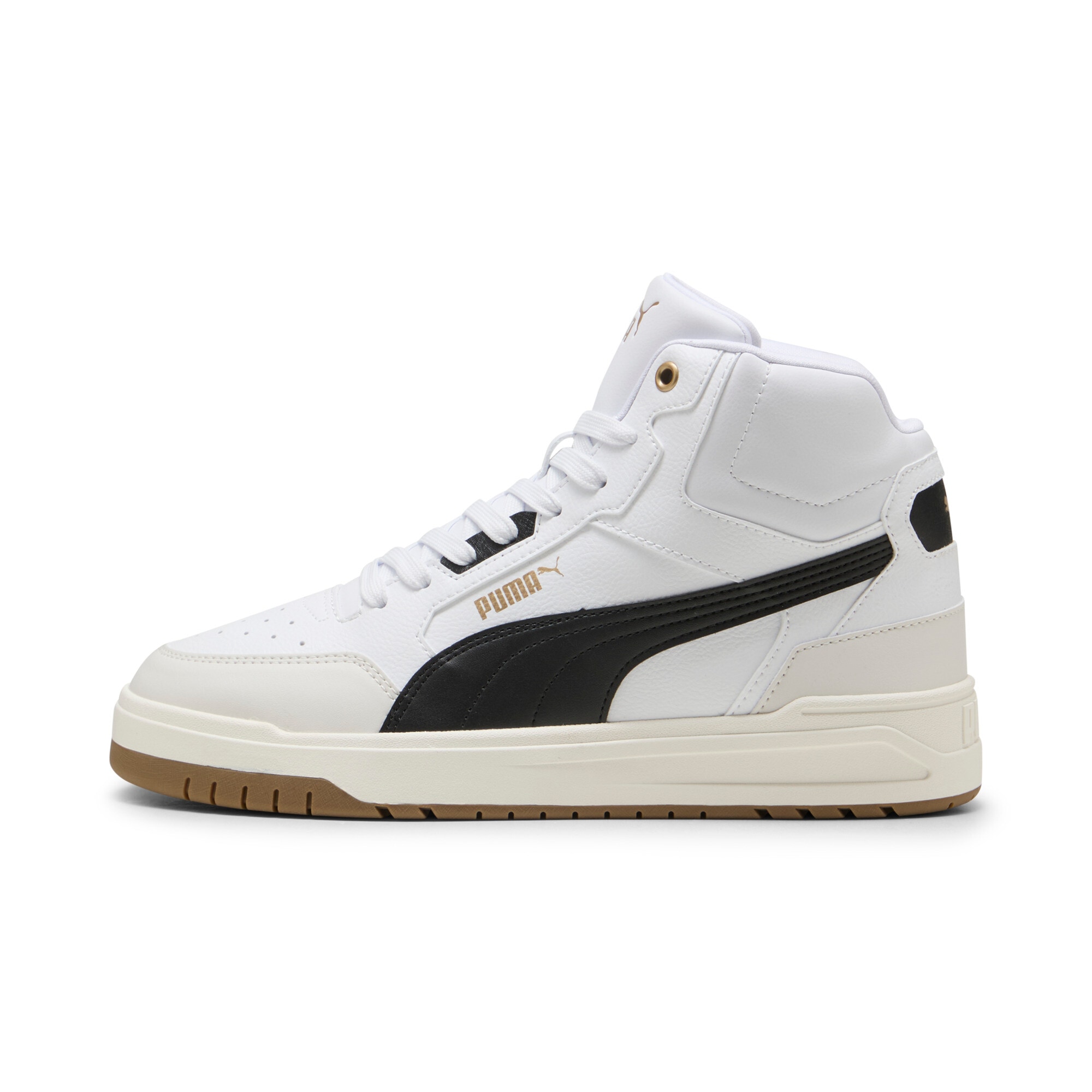 PUMA Sneakers »SHUFFLE DOWNTOWN MID«  knöchelhoch, mit Schnürung, mit profiliertem Laufsohlenprofil