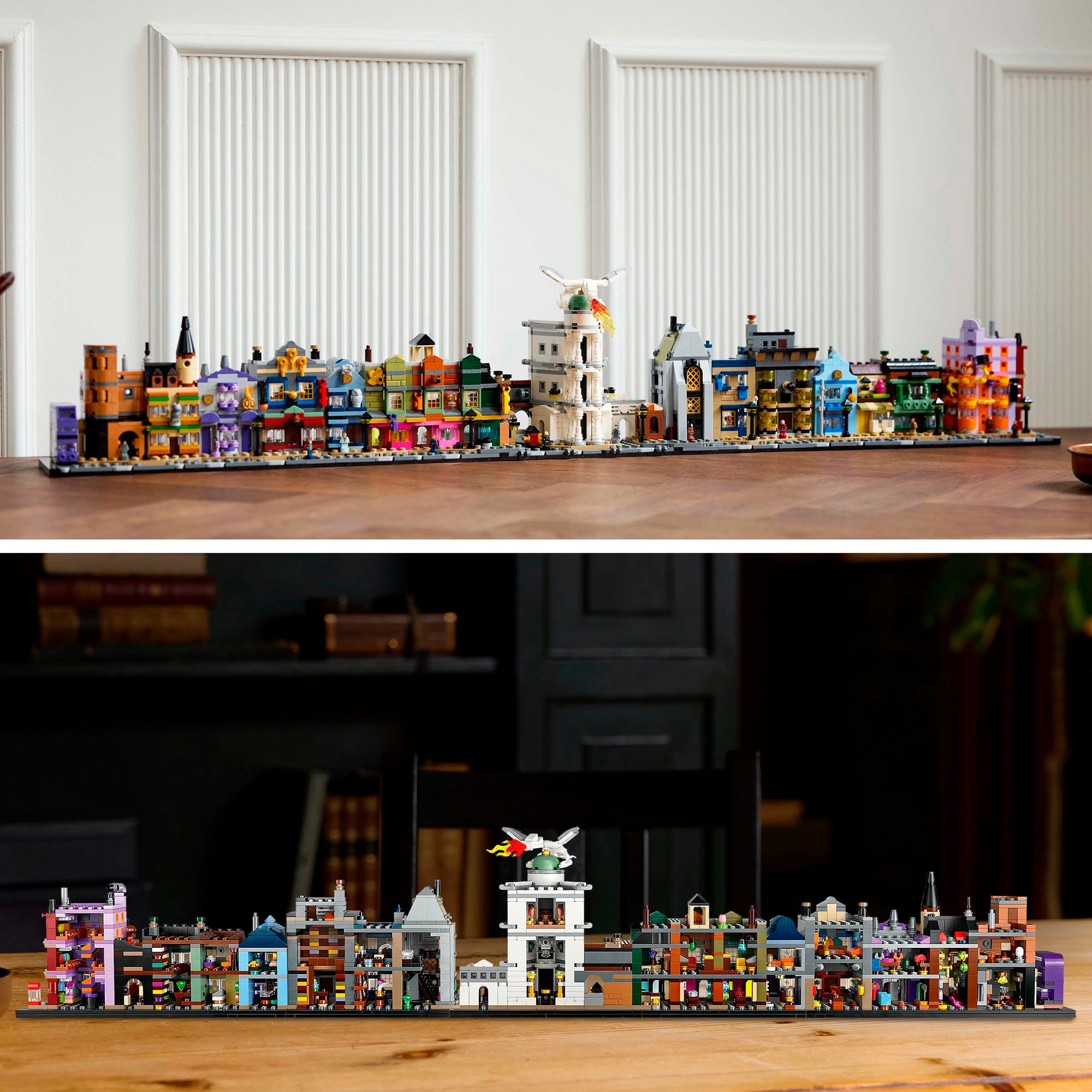 LEGO® Pions de construction »Die Zauberläden der Winkelgasse™ (76444), LEGO Harry Potter™« Made in Europe