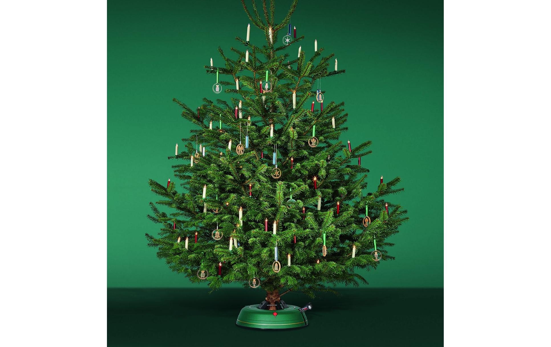 lumix LED-Christbaumkerzen »Lumix LED SuperLight Mini« 6 Stk.-flammig