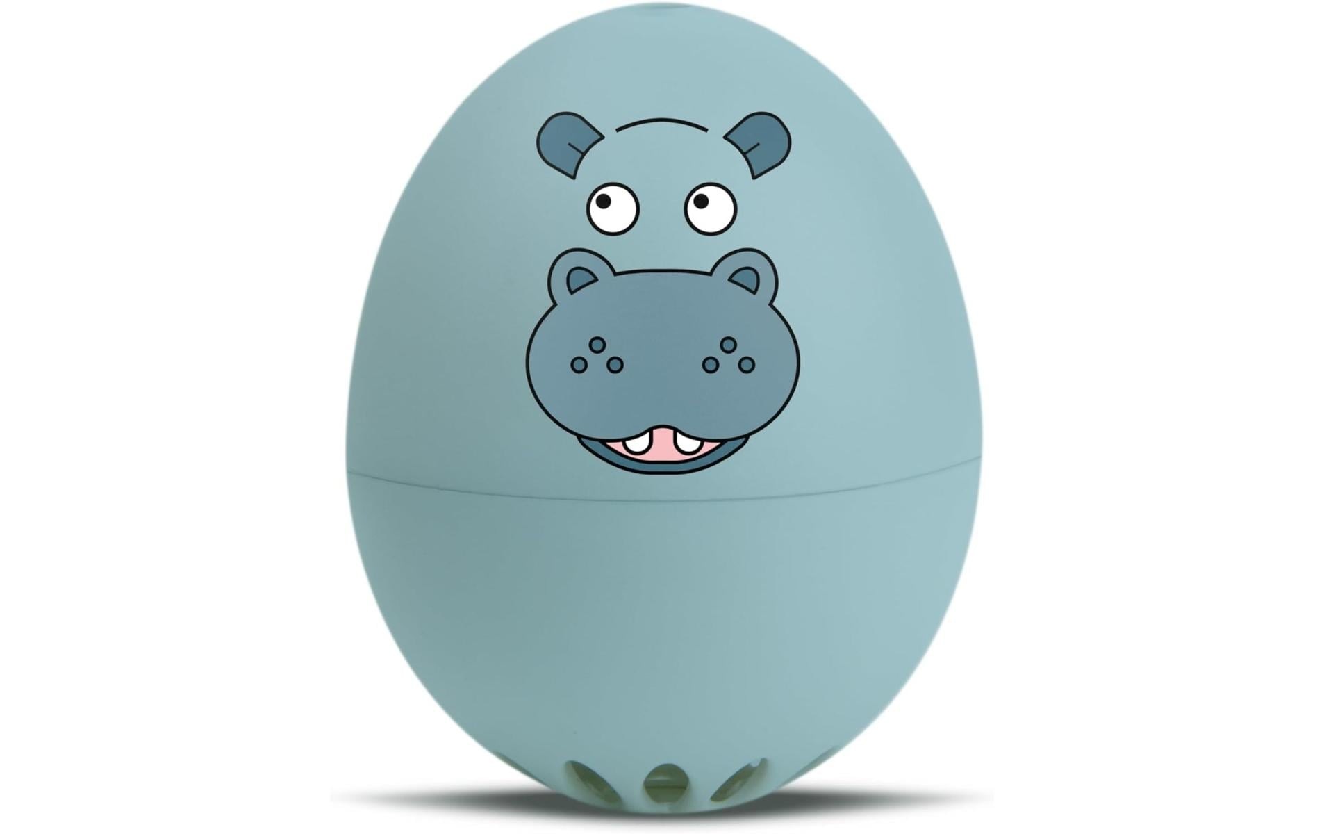   Minuteur de cuisine »PiepEi Singende Eieruhr Hippo«