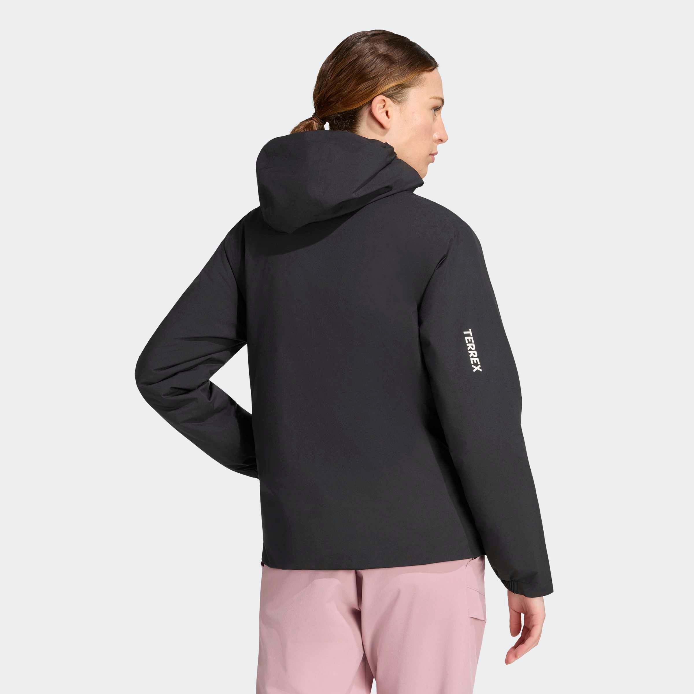 adidas TERREX Veste d'extérieur »MULTI ESSENTIALS CLIMAPROOF, ISOLIEREND« avec technologie climaproof®, en polyester