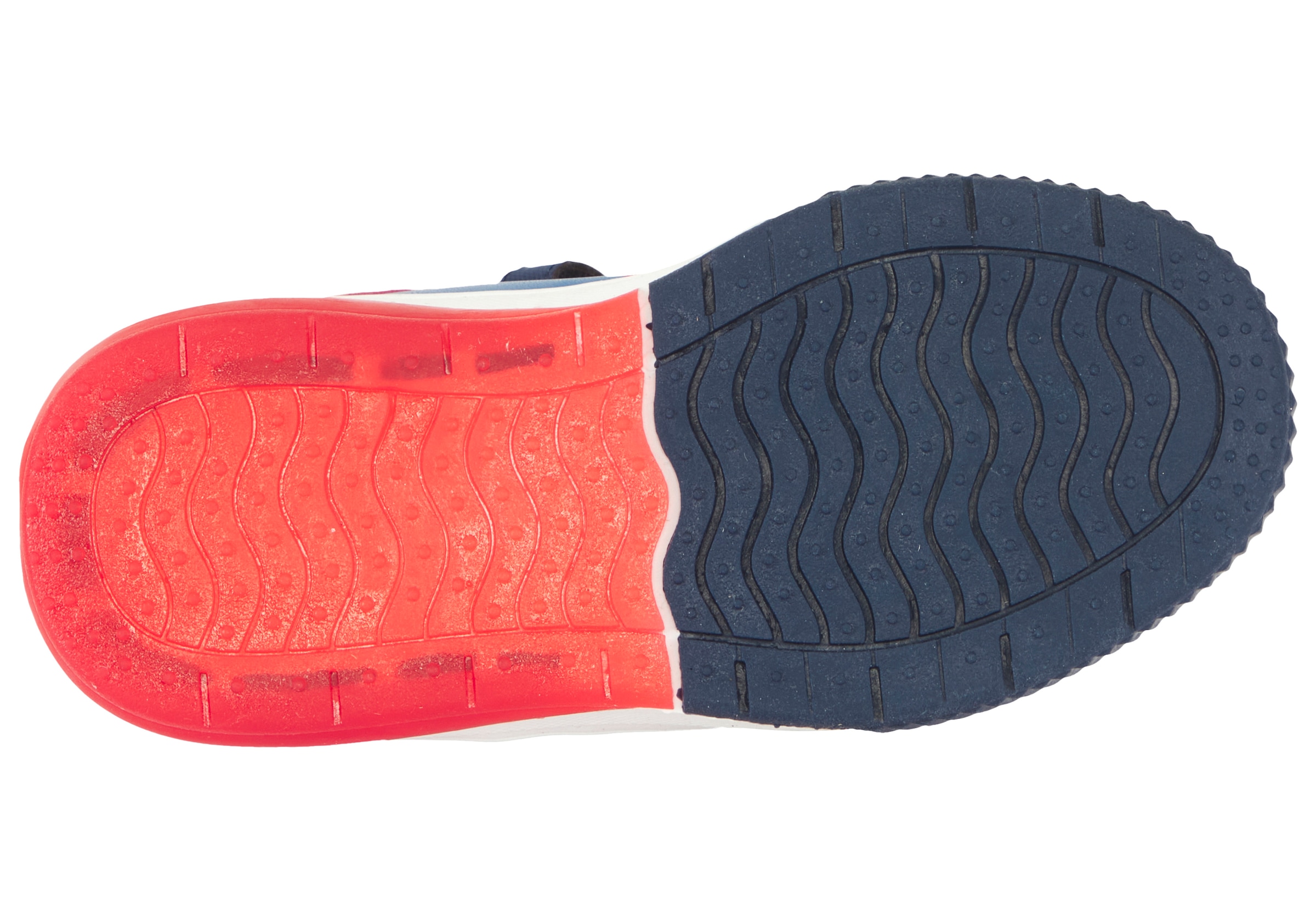 Disney Sneaker »Spiderman«  mit cooler Blinkfunktion