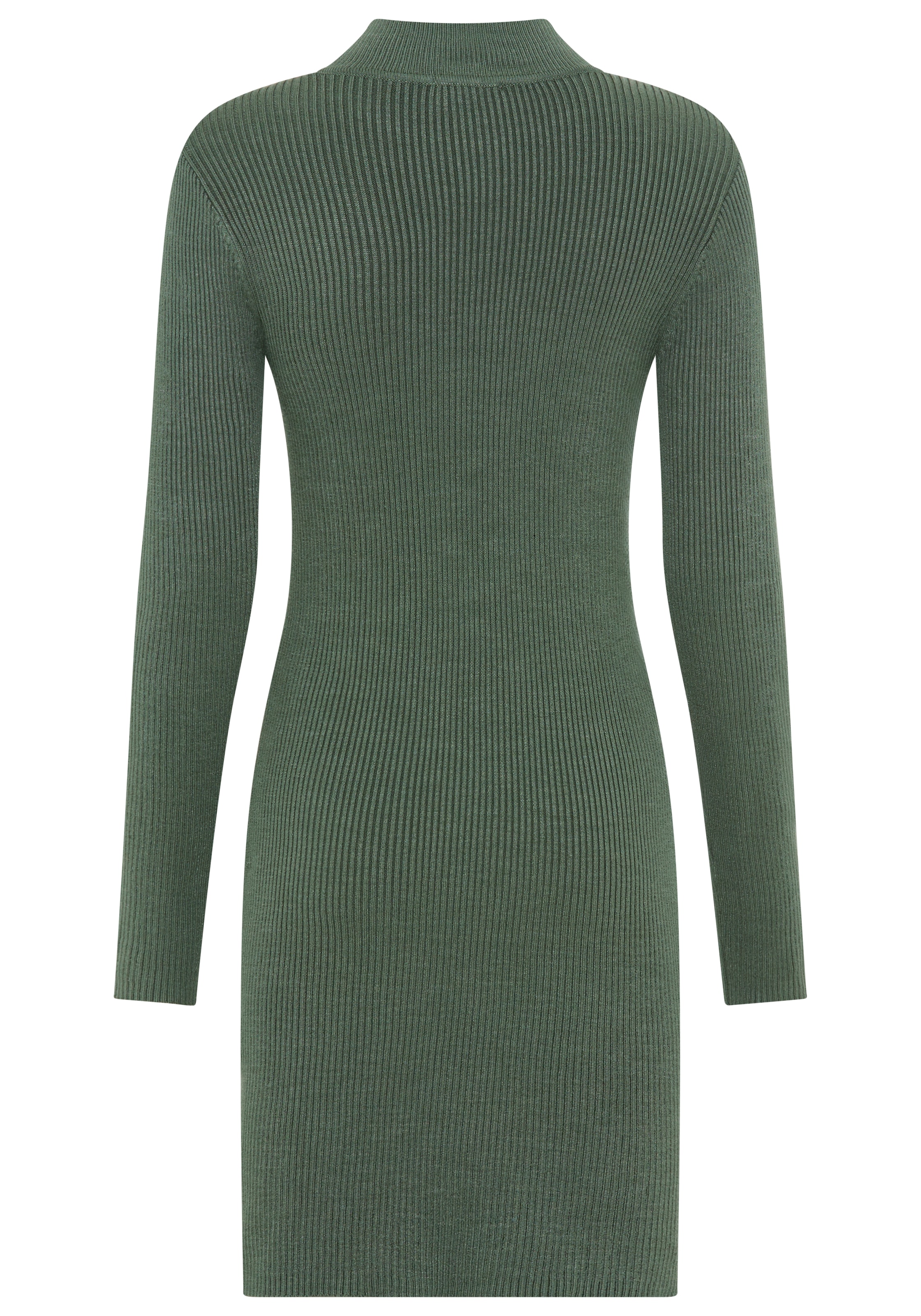 Bruno Banani Robe en tricot in Rippstrick - NEUE KOLLEKTION