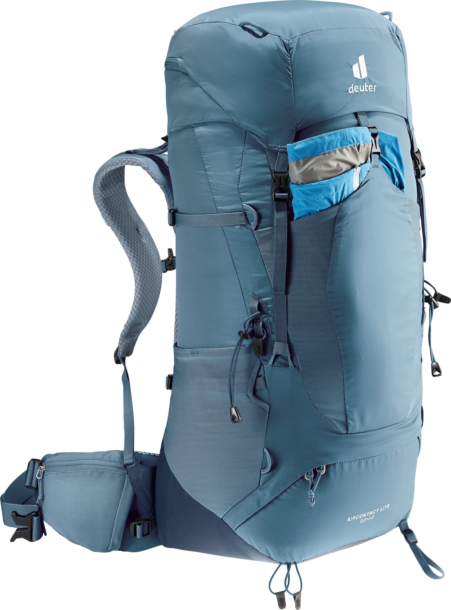 deuter Trekkingrucksack »Aircontact Lite 50 + 10« mit 60 Litern Volumen, aus Polyamid und Polyester