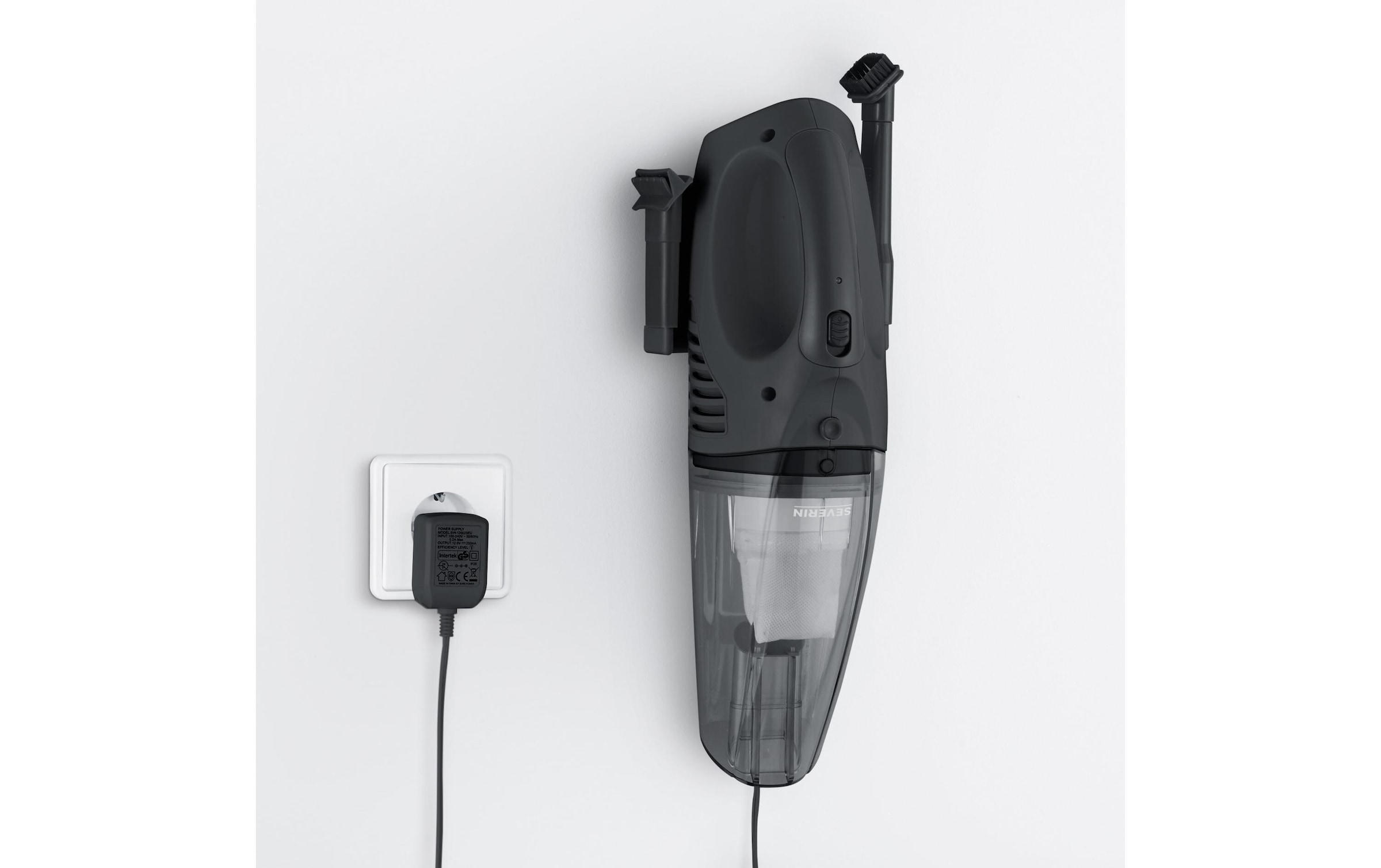 Severin Akku-Handstaubsauger »S´ Power home & car Li 20 HV 7963«