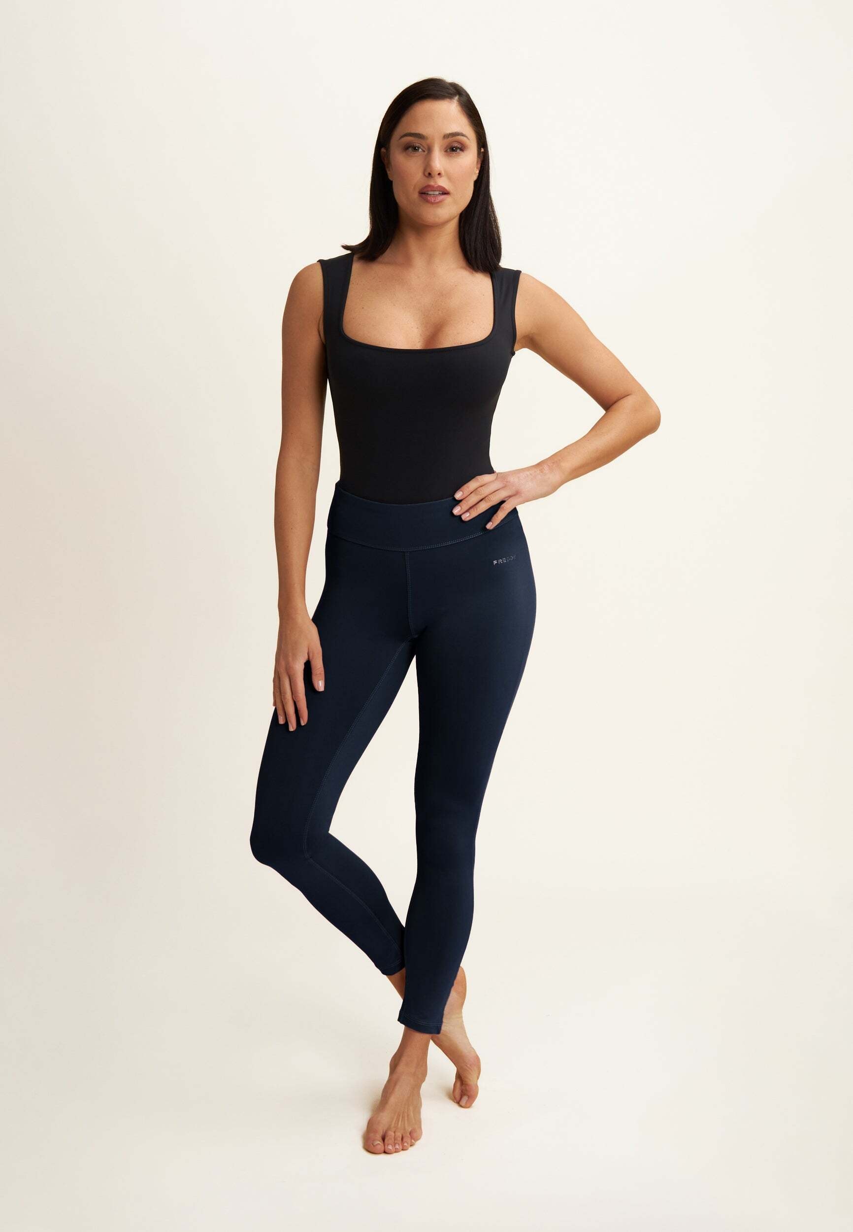 Freddy Leggings »Leggings NOWYL4MC004REC«