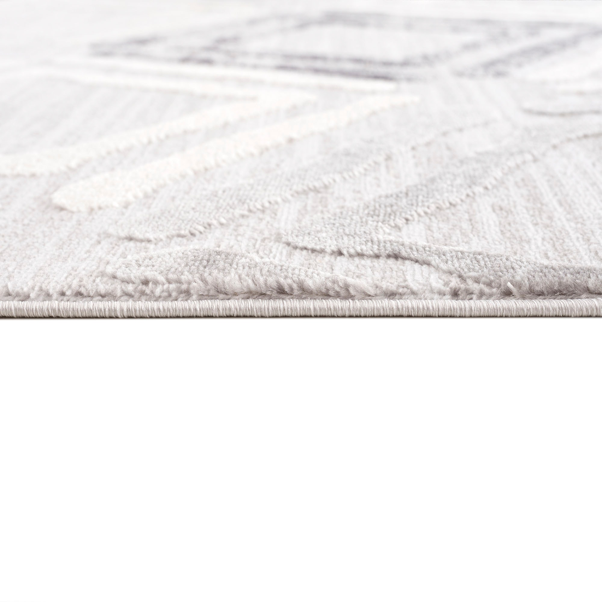 Sanat Teppich »Evra 7005« rechteckig 22 mm Höhe Wohnzimmer, Kurzflor, modern, Läufer