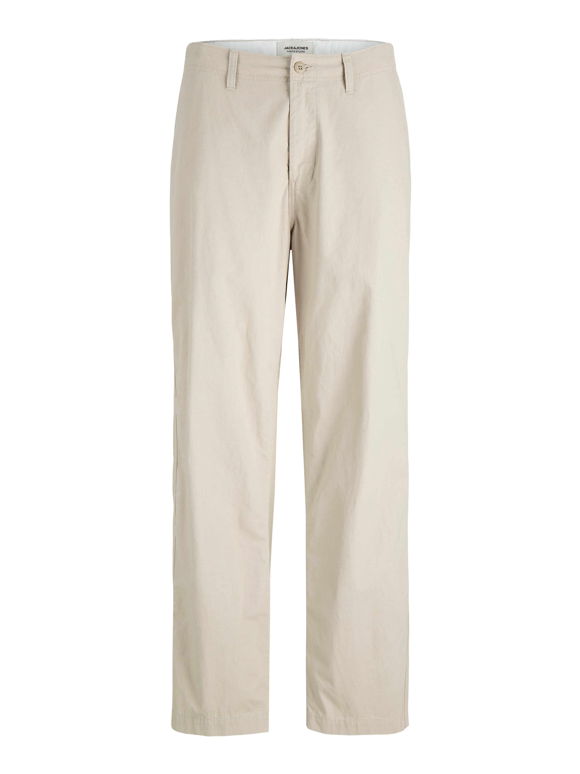 Jack & Jones Chinos »JPSTBILL DREW CHINO NOOS«  coton, coupe ample