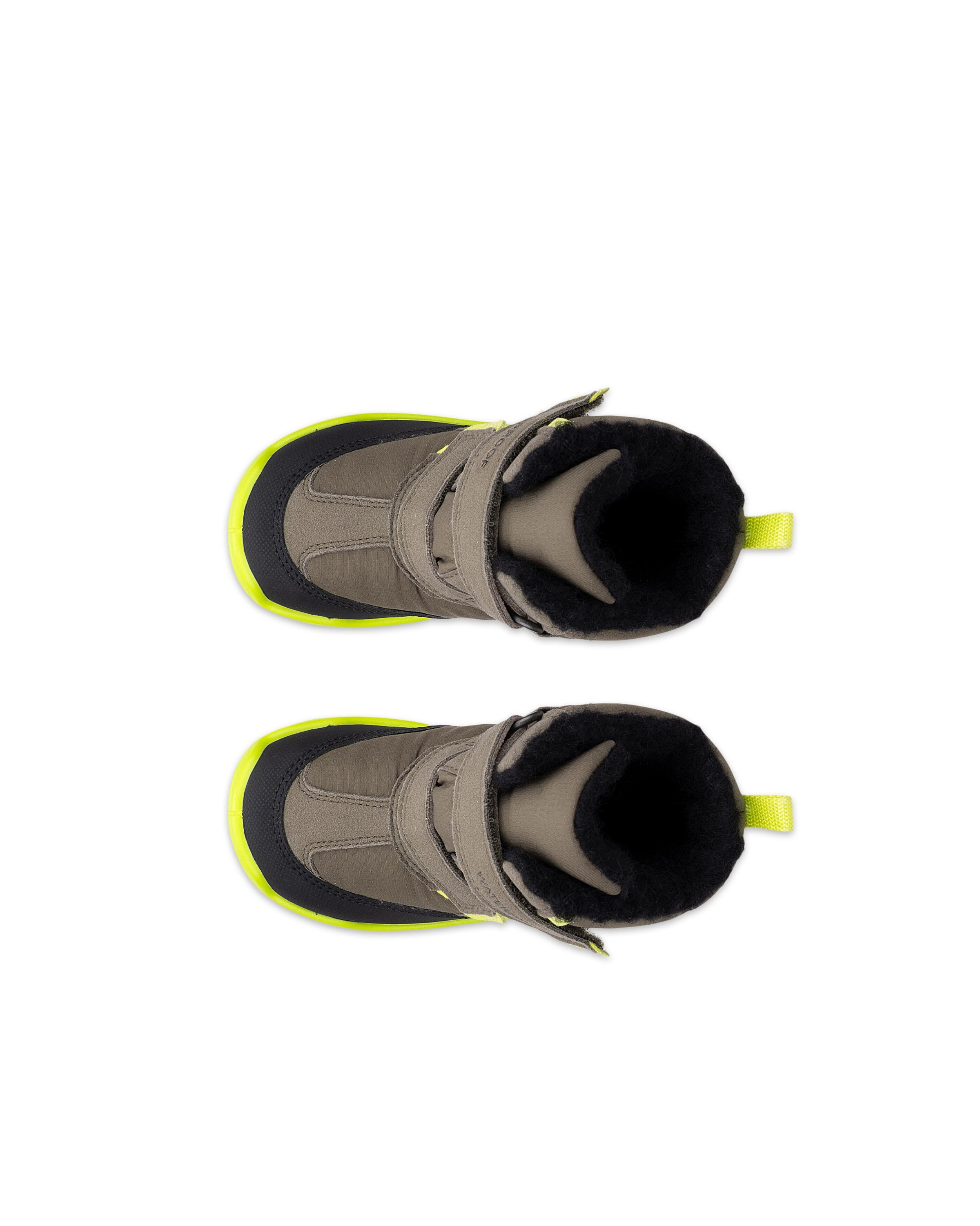 Ecco Klettboot »ECCO URBAN MINI«  Winterboots, Winterstiefel, Snowboots mit waterproof