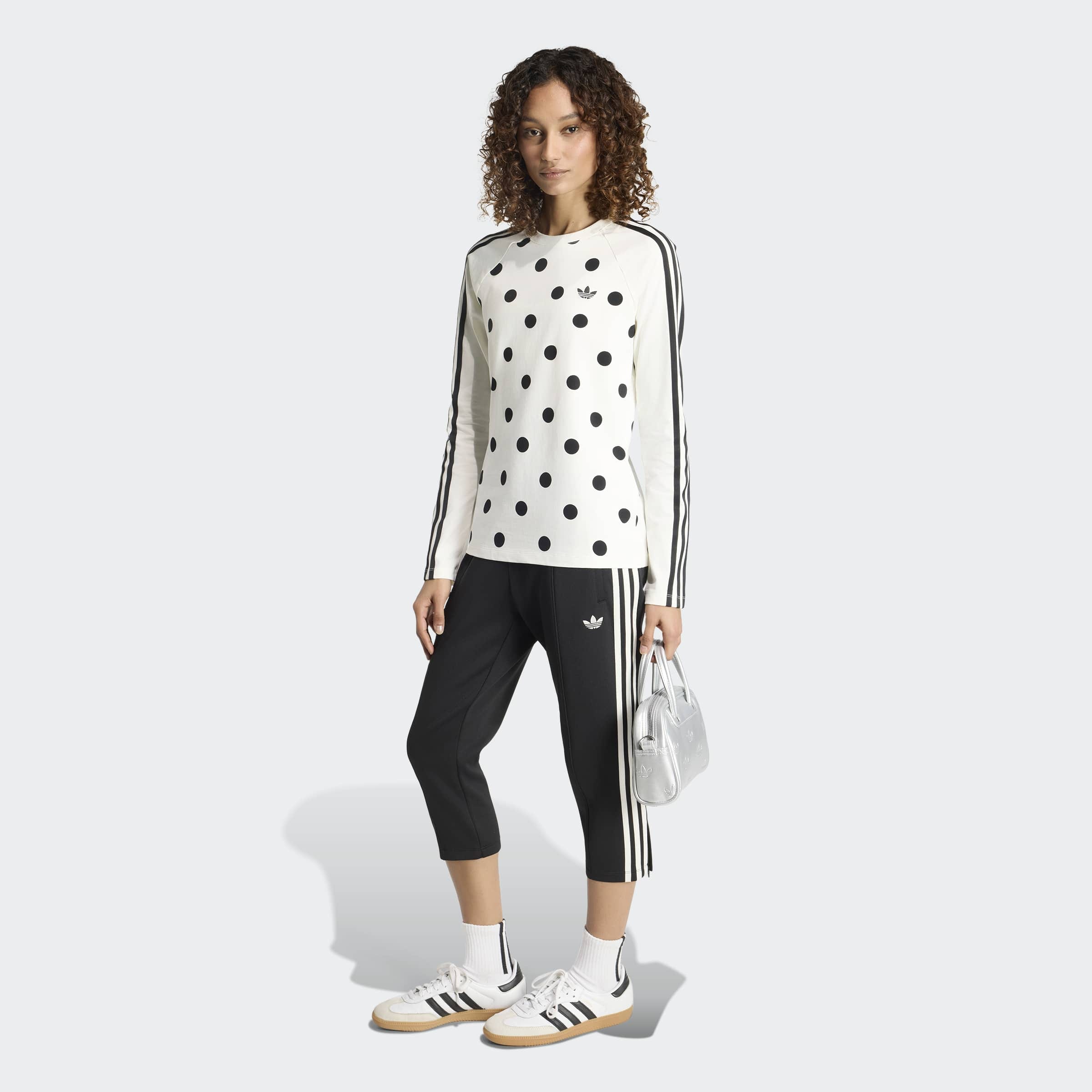 adidas Originals Sporthose »3/4 SUPERSTAR«