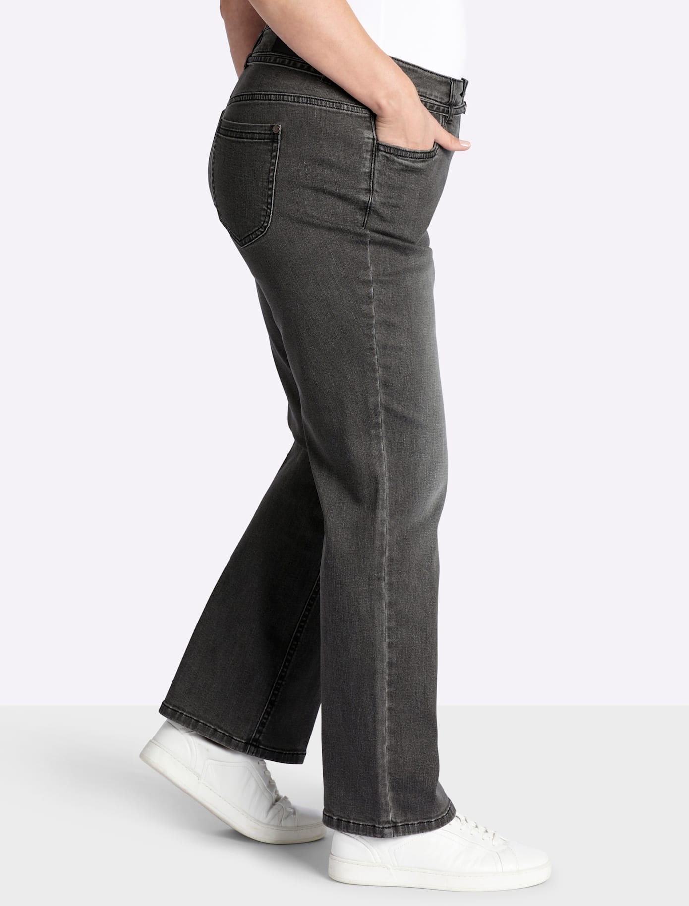 Sheego Jeans bootcut 1