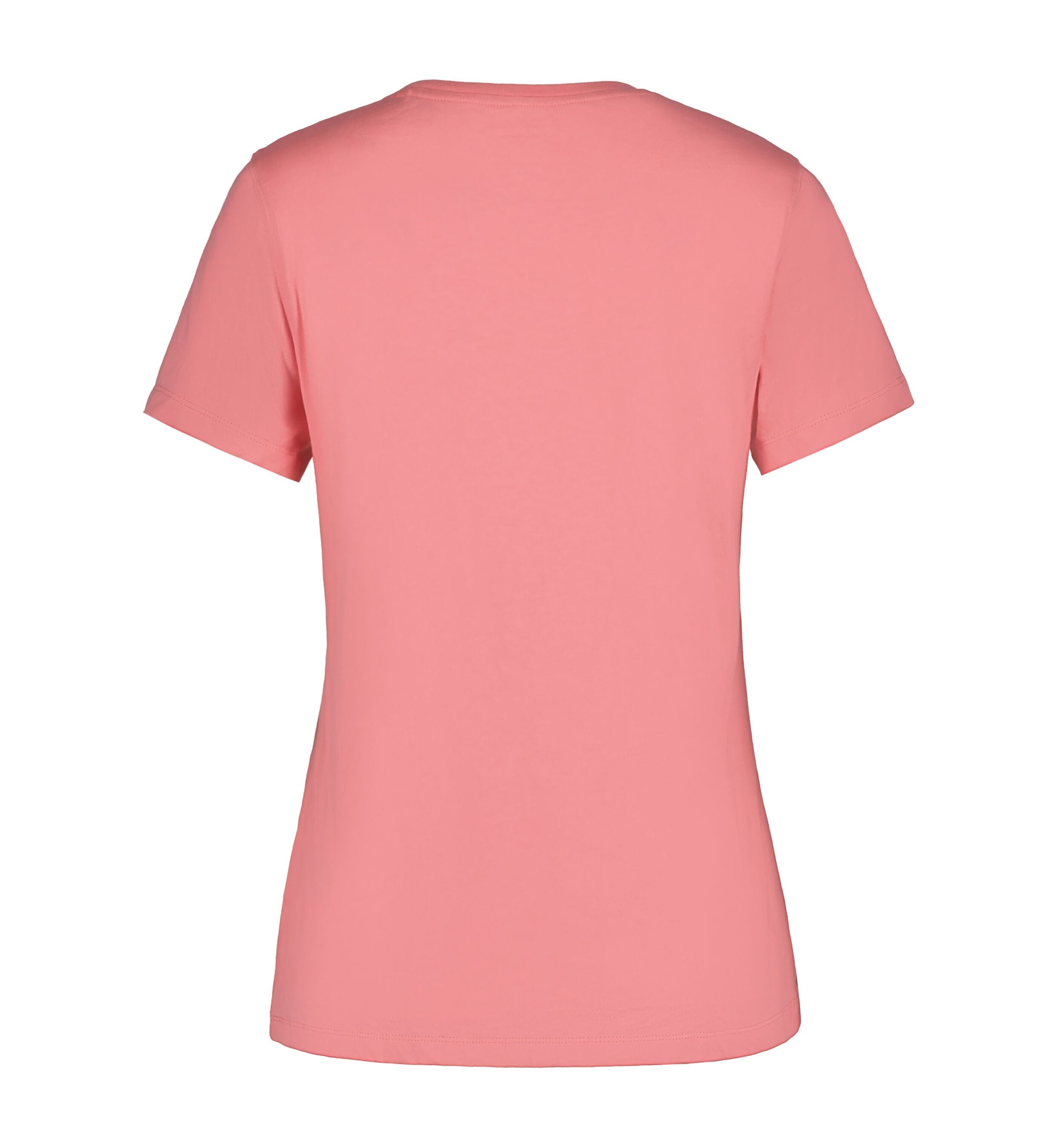 Icepeak T-Shirt »ISLETON« leicht figurbetonter Schnitt, O-Ausschnitt, gerader Saum